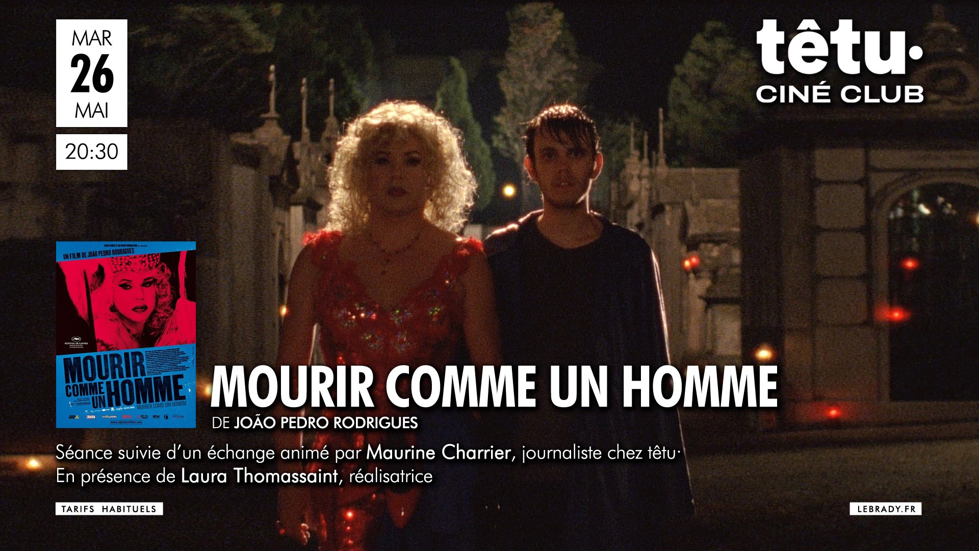 Mourir comme un homme