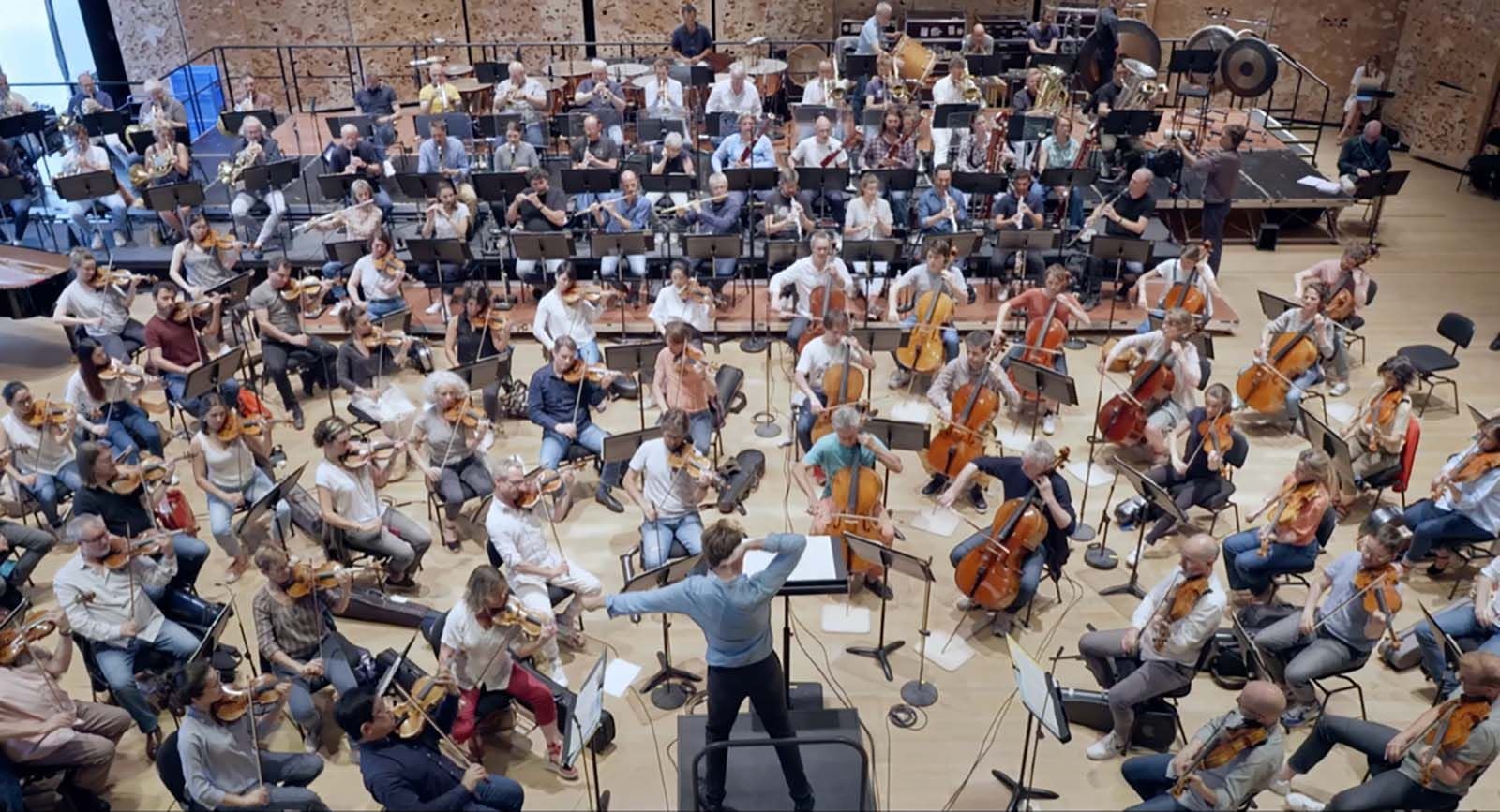 Cin'échange - Nous l'Orchestre