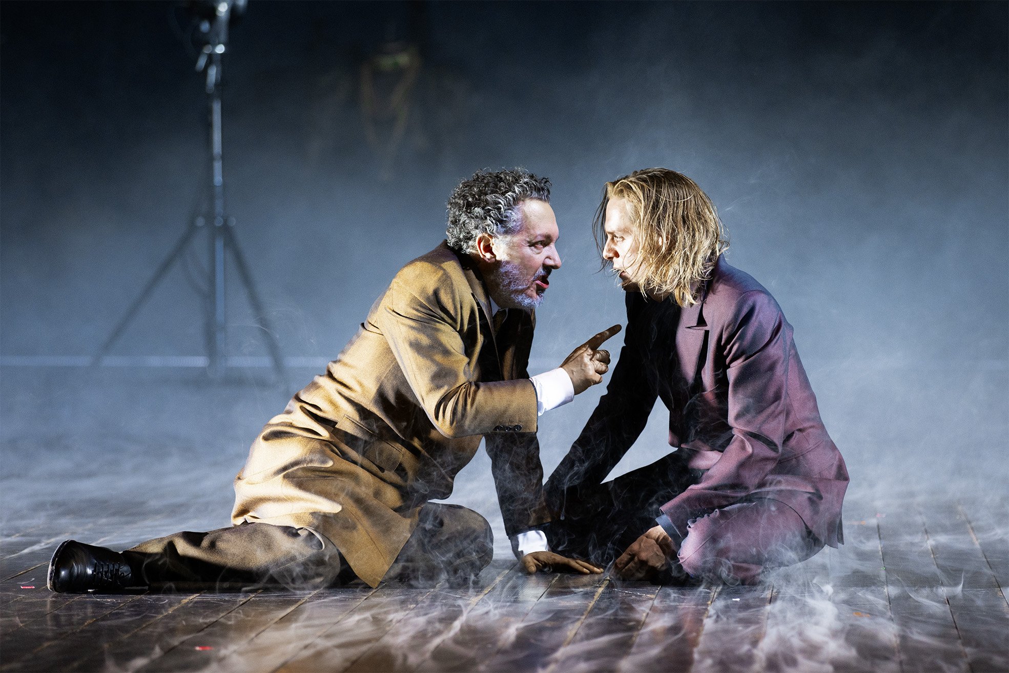 Comédie Française - Hamlet
