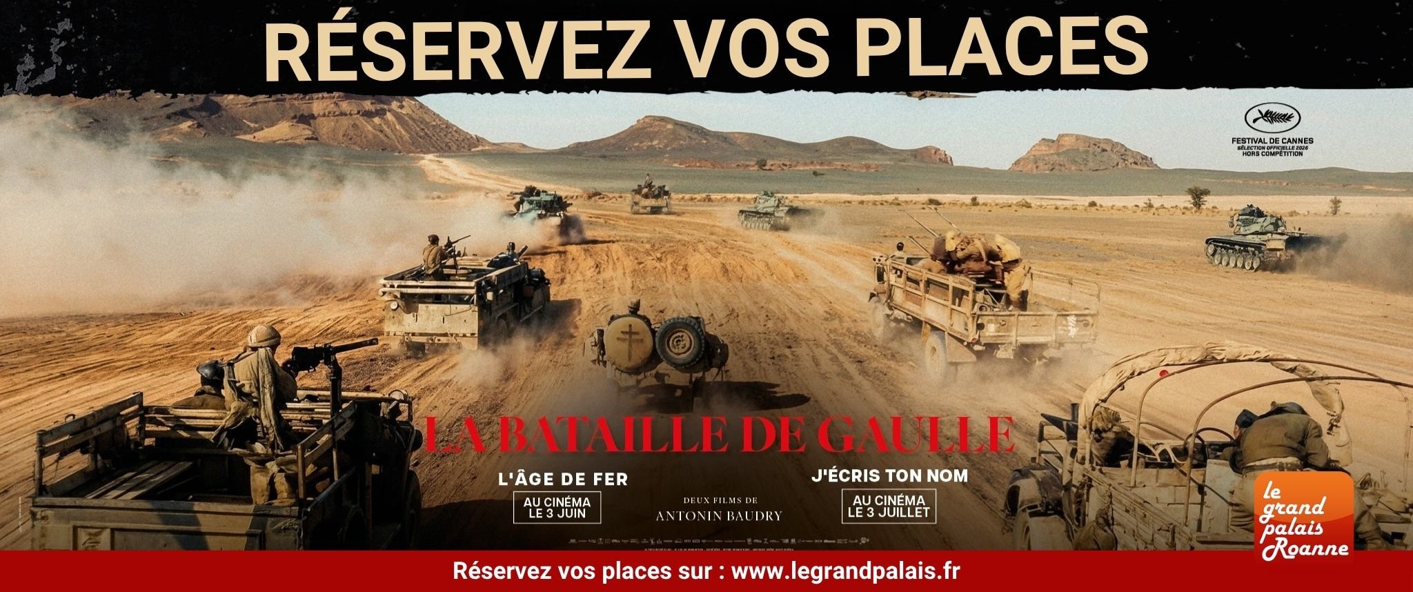 🇫🇷🪖 La Bataille de Gaulle : L’âge de fer