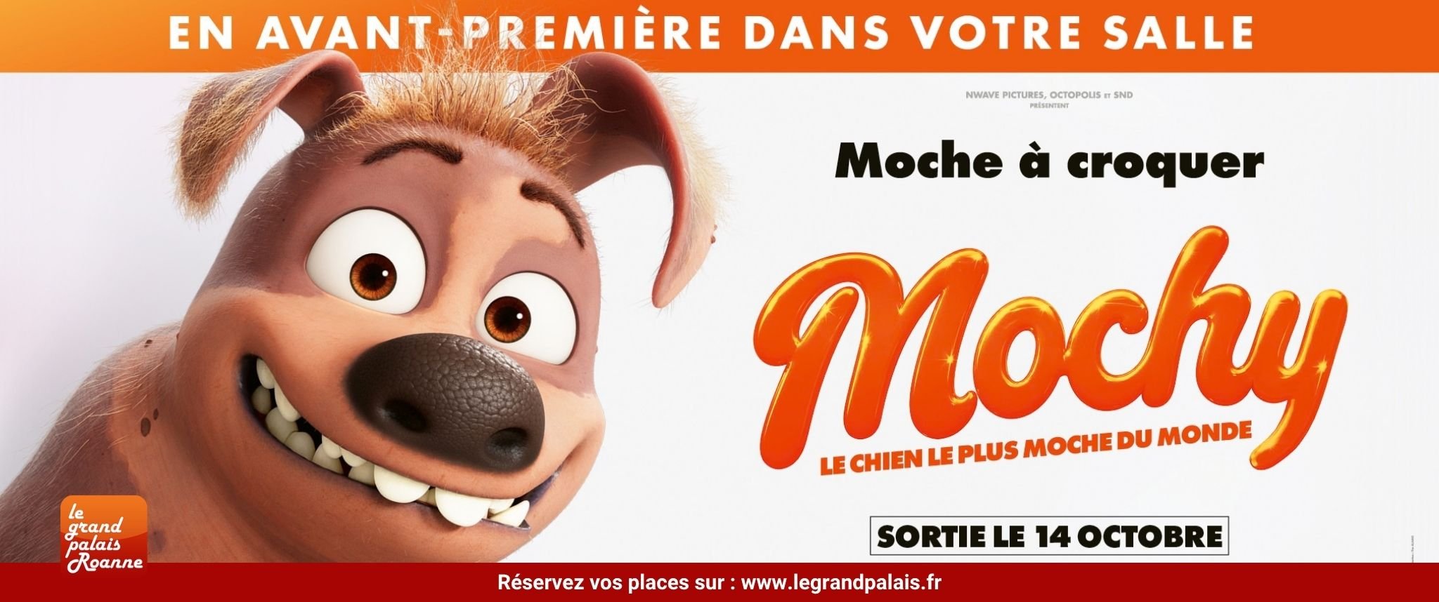 Avant-première - Mochy 🧡