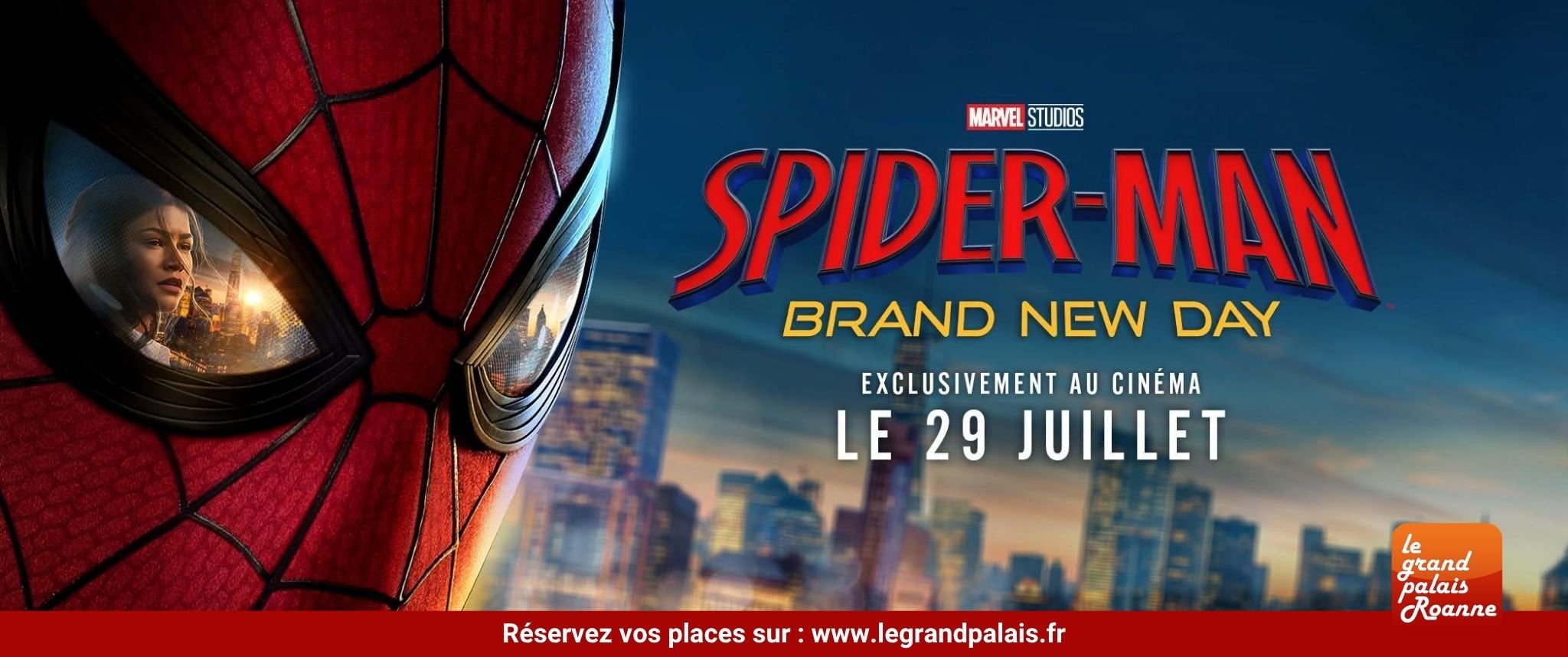 Préventes - 🕷️Spider-Man: Brand New Day