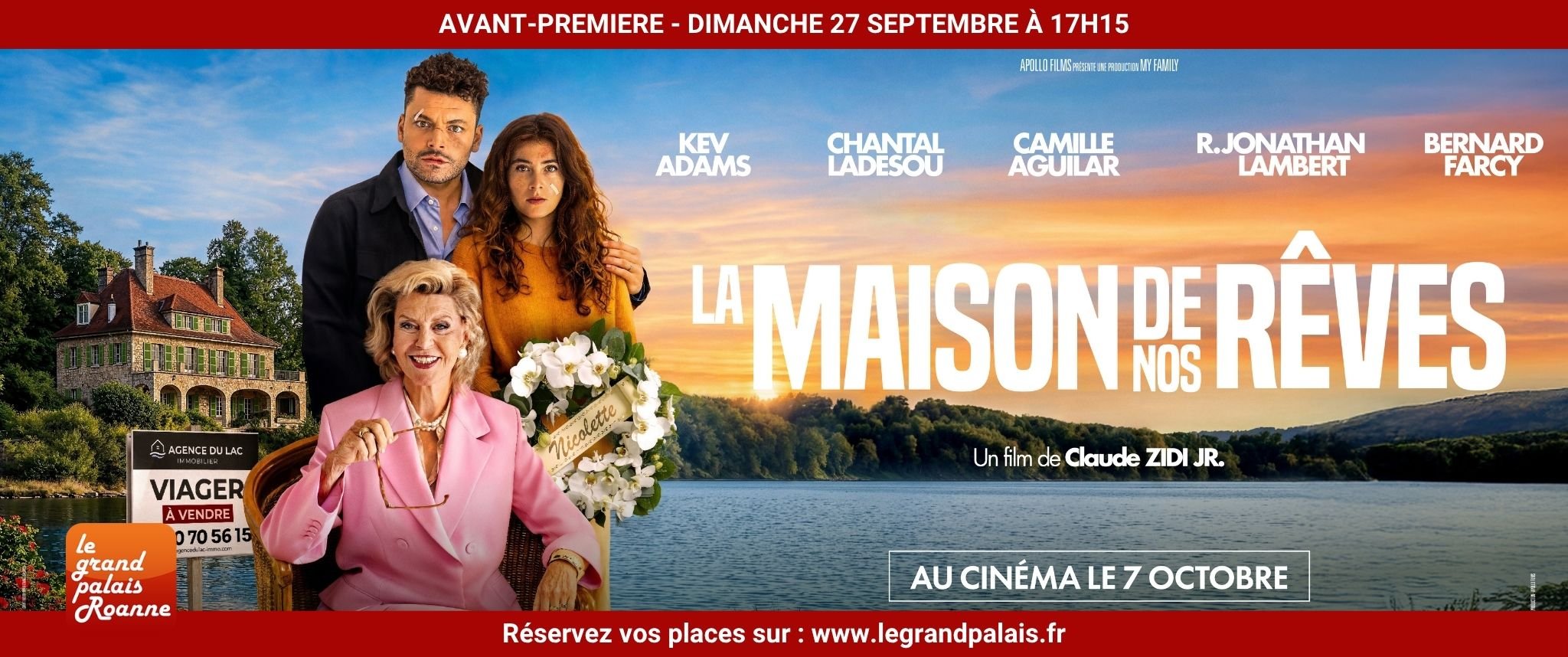 Avant-première - 🏠 La Maison de nos rêves 