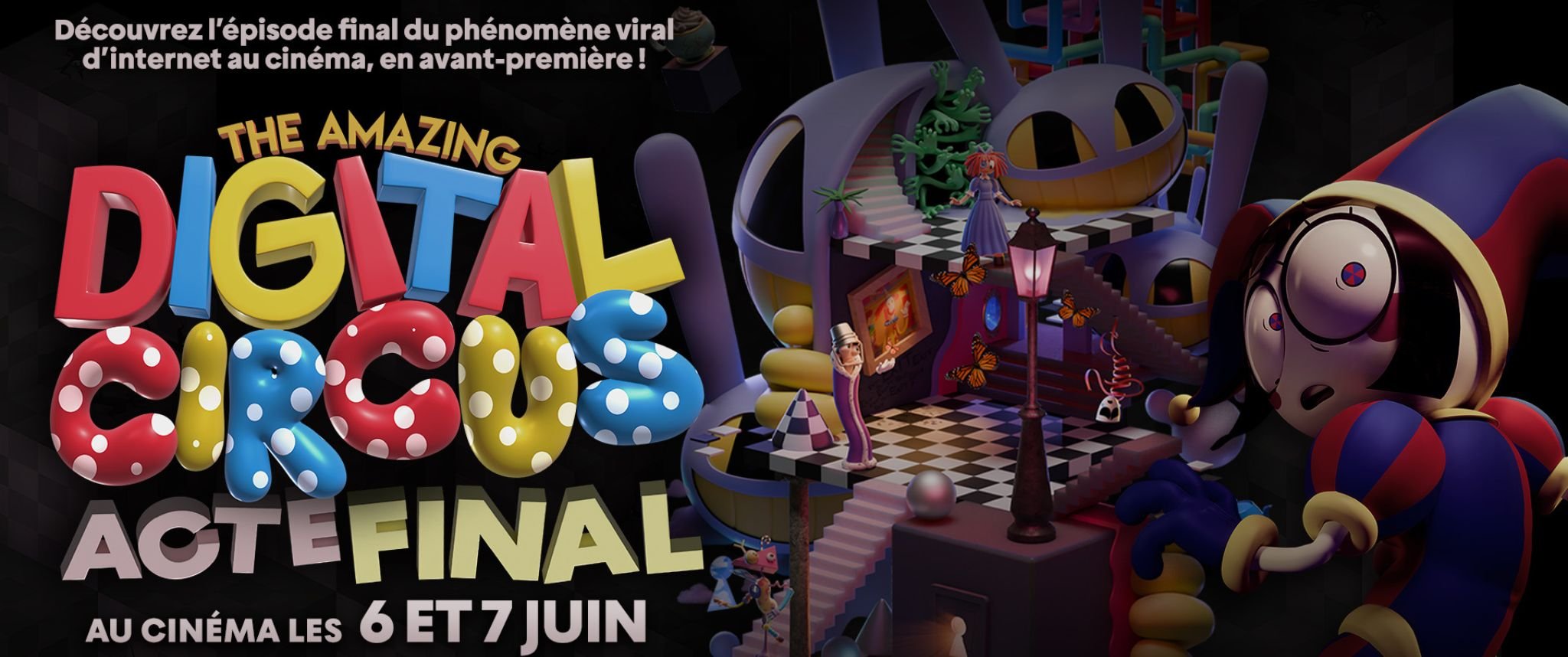 The Amazing Digital Circus : Acte Final