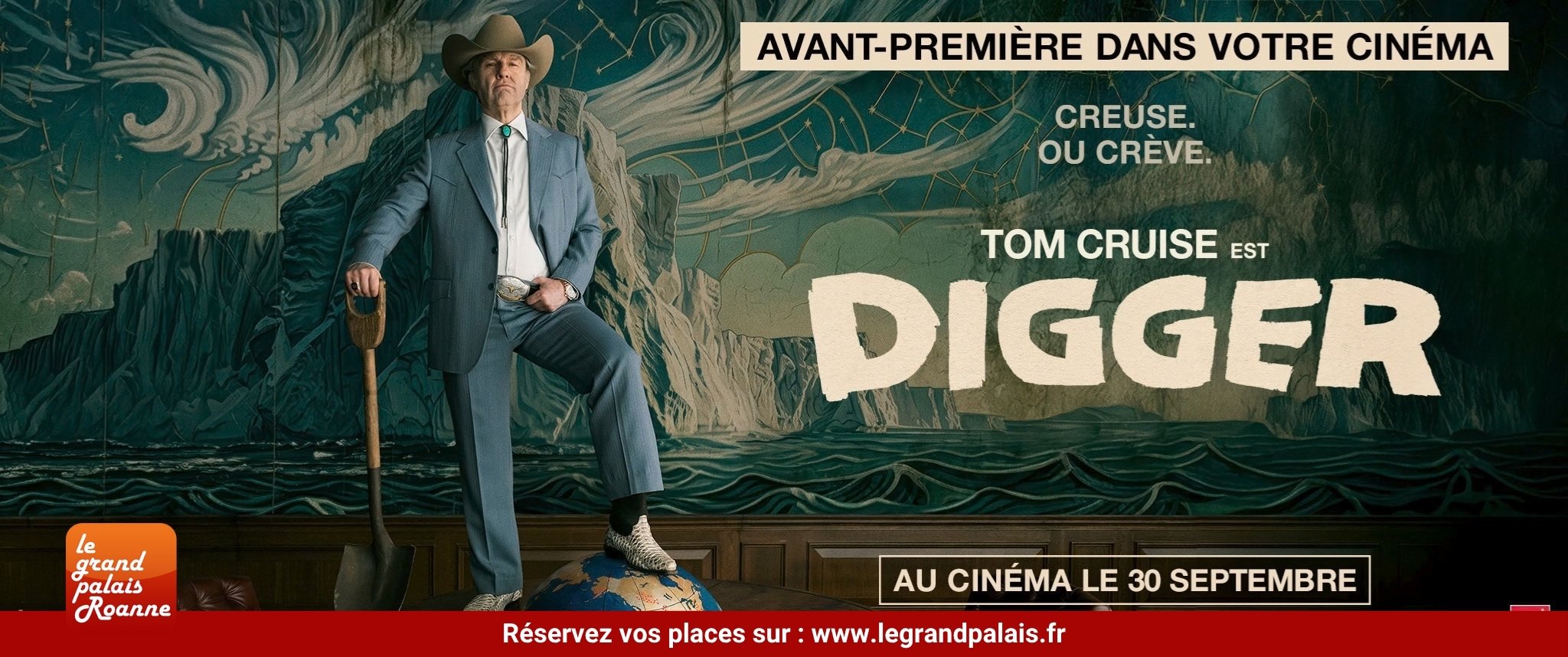 Avant-première - ⛏️Digger