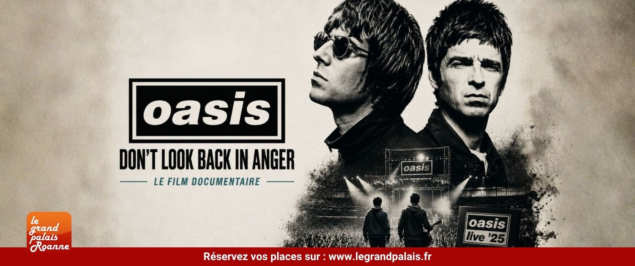 🎤 Oasis: Don't Look Back In Anger