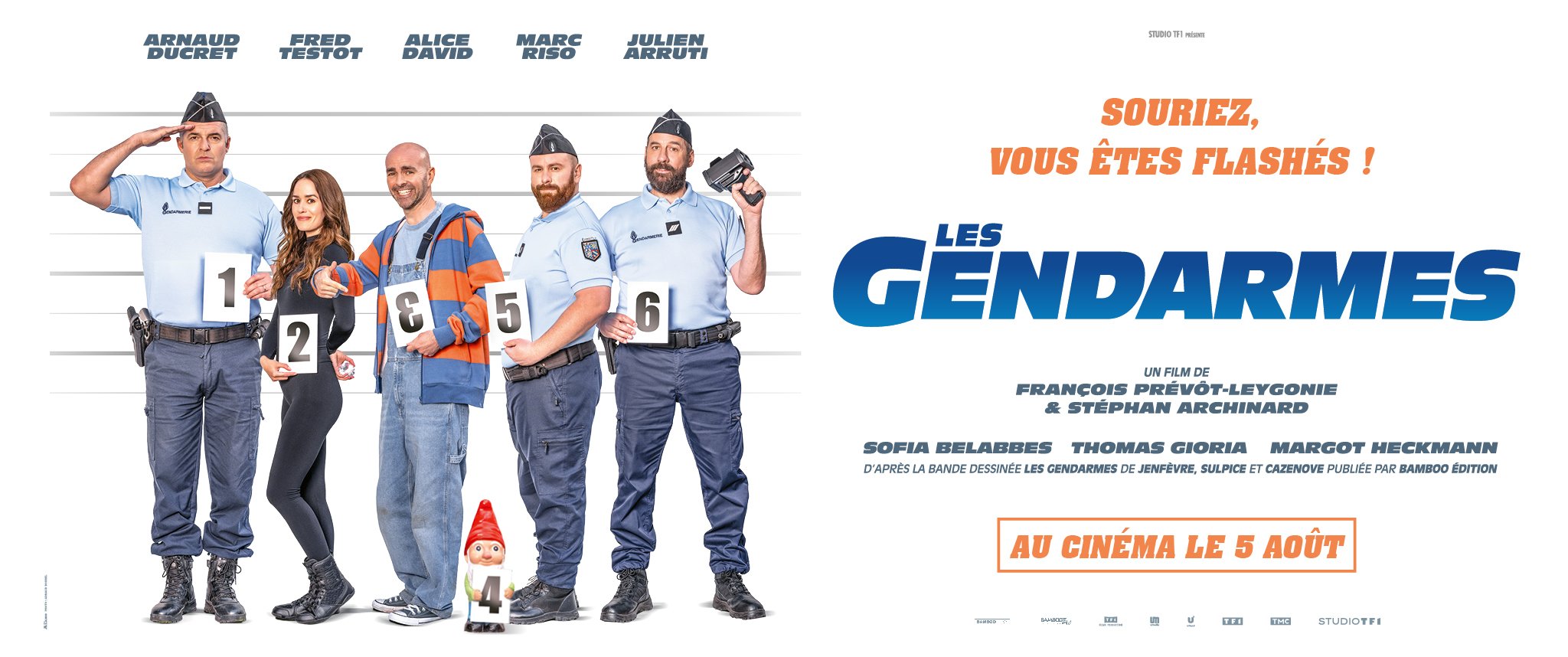 Avant-première - 👮Les Gendarmes