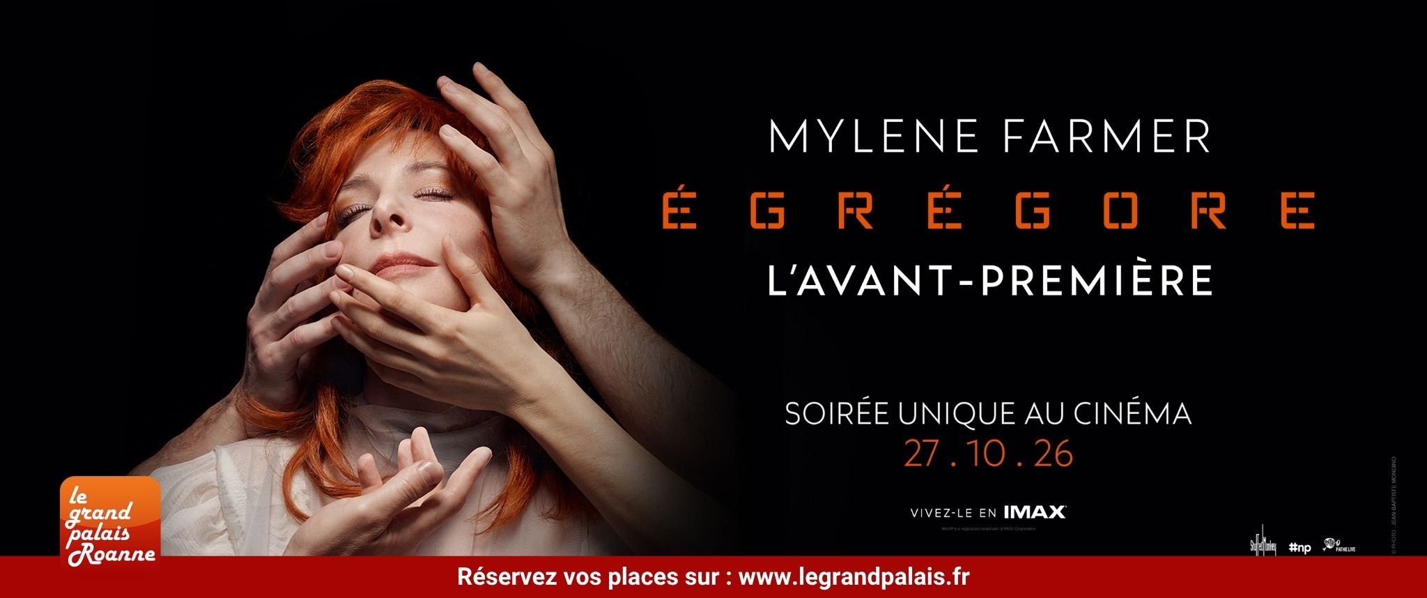 🎤❤️🔥 Mylène Farmer – Égrégore – L’avant-première