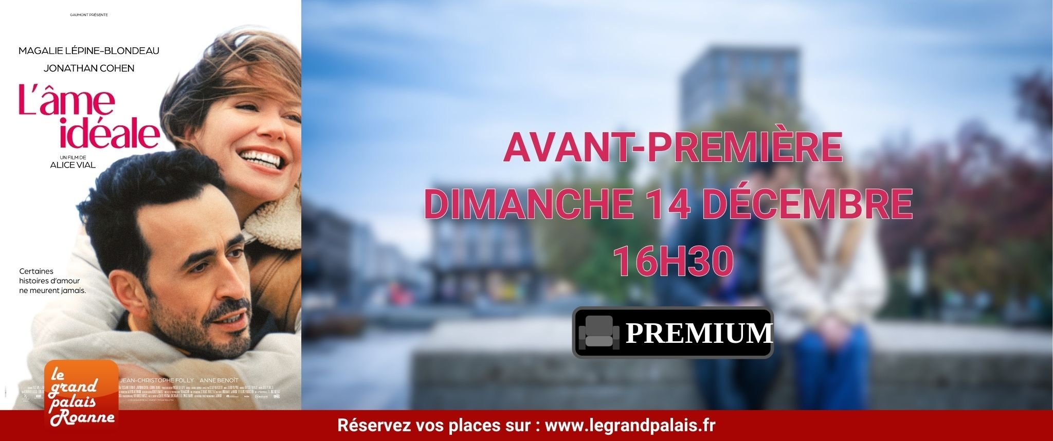 Avant-première - 💘 L'Âme Idéale