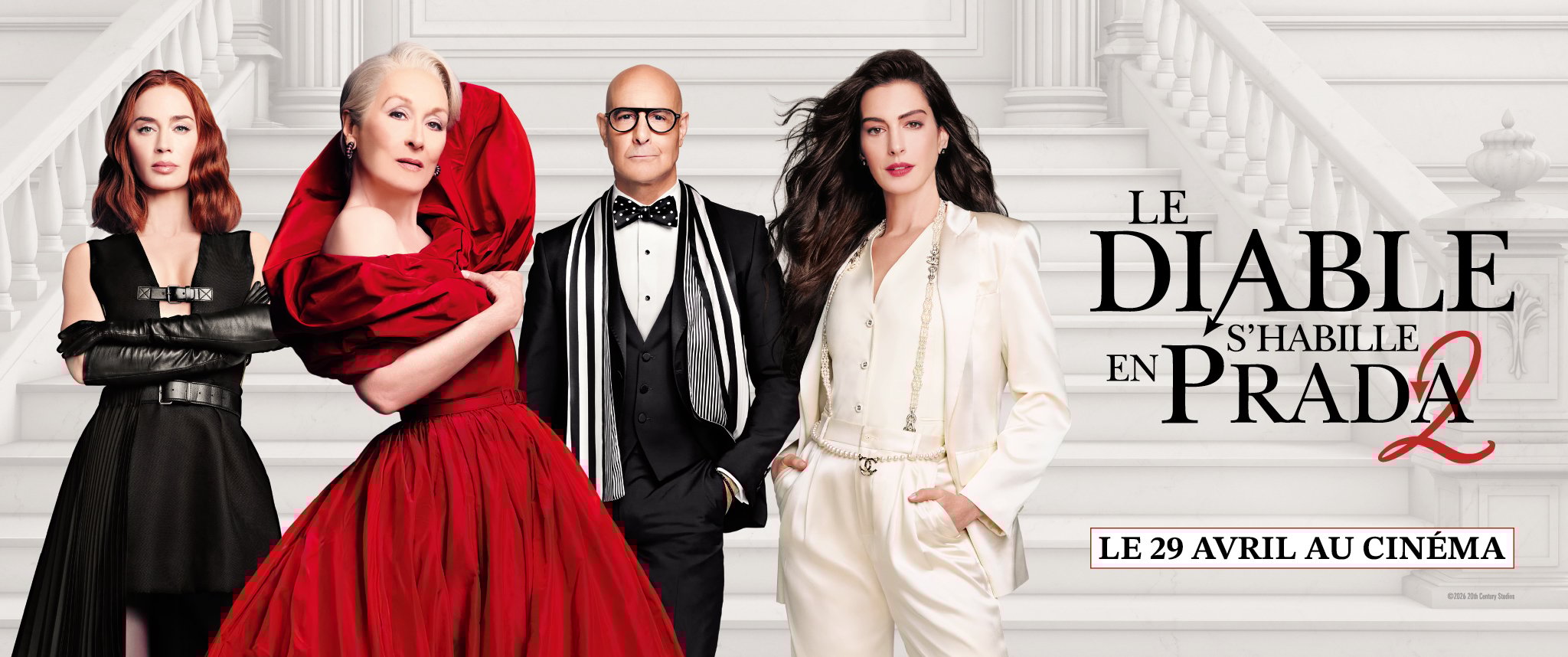 Préventes - 👠✨ Le Diable s'habille en Prada 2