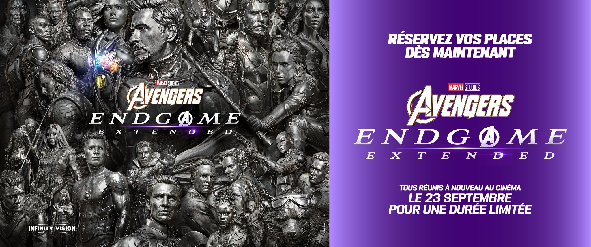 Avengers : Endgame Extended