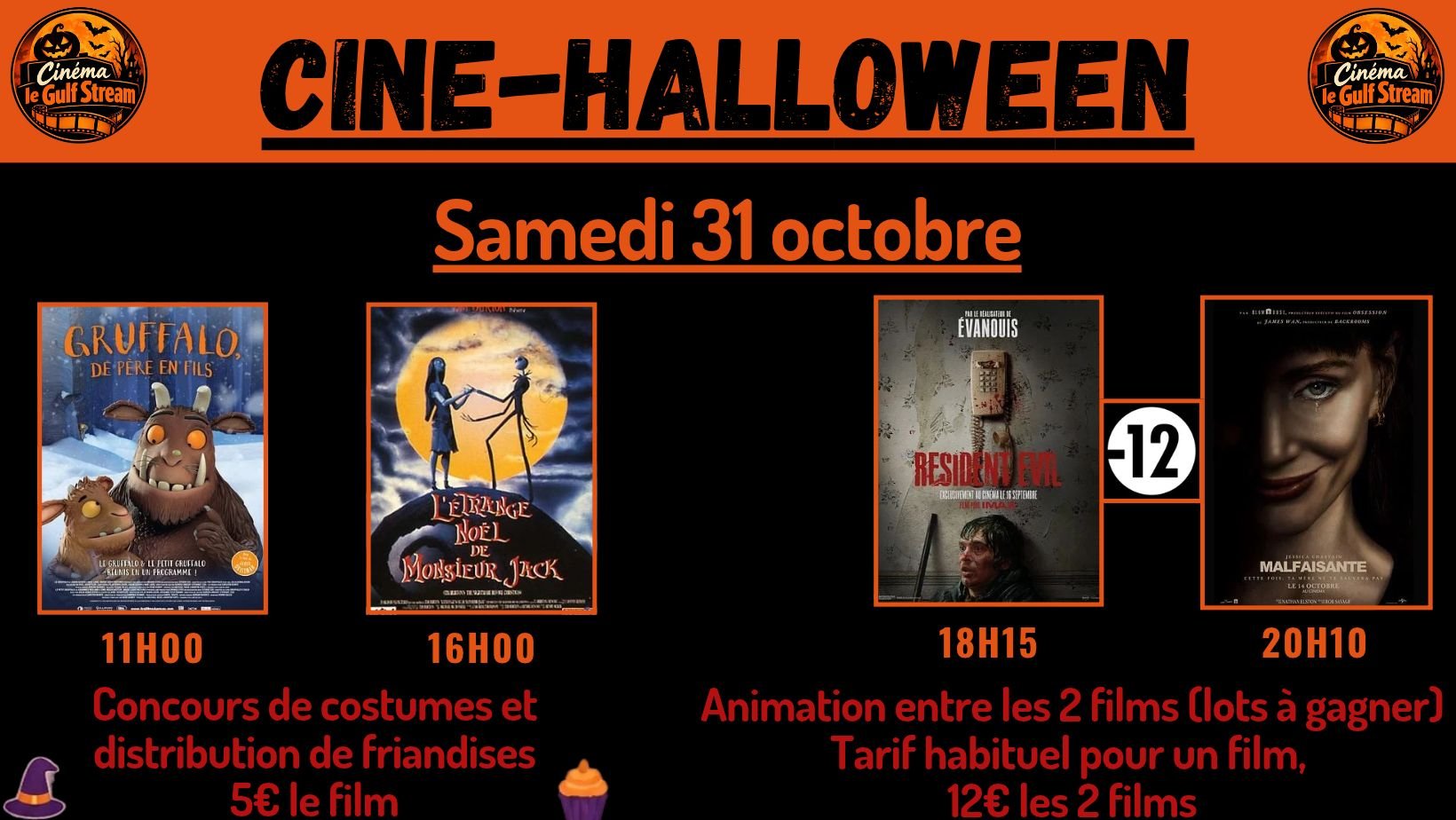 CINE-HALLOWEEN