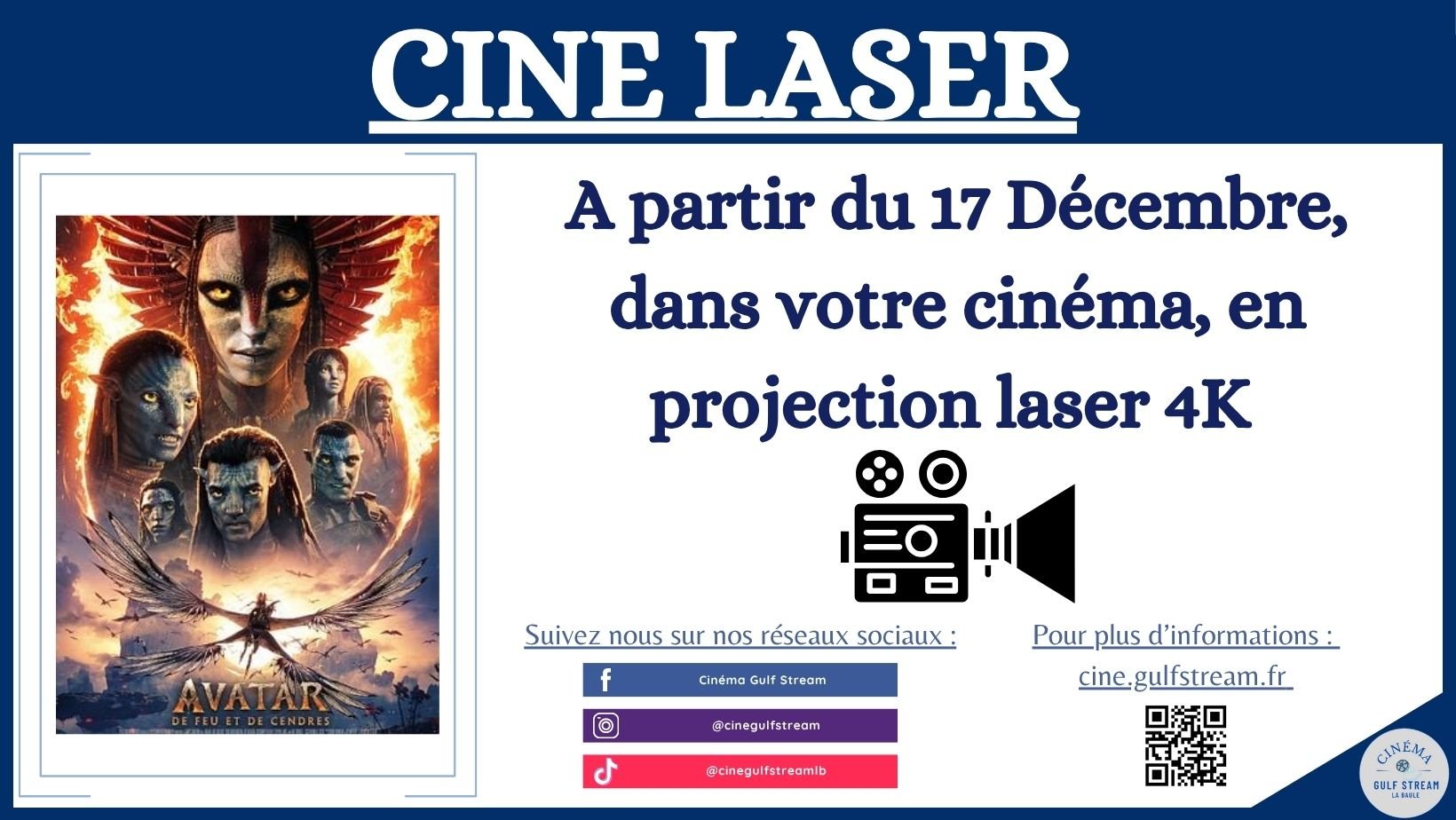 CINE LASER