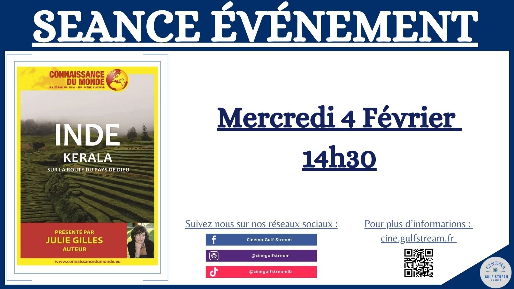 Connaissance du Monde : Inde - Kerala, sur la route du pays de Dieu