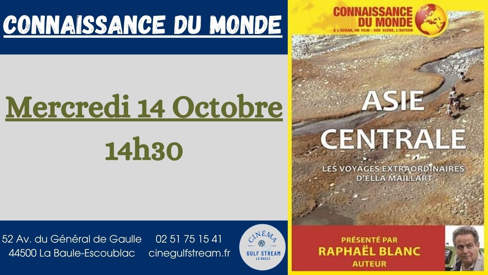 Connaissance du monde : Asie centrale