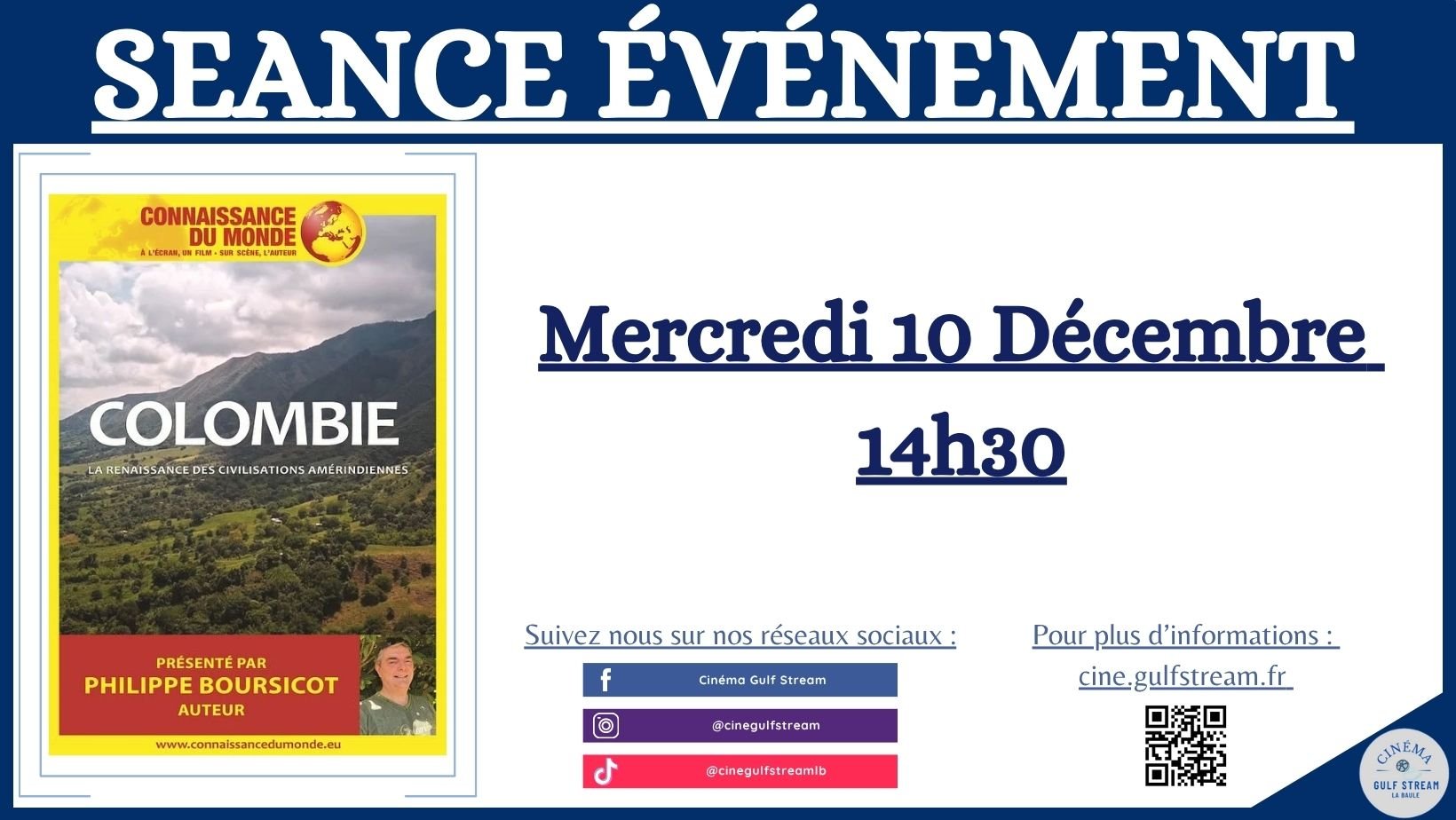 Connaissance du Monde : Colombie - La renaissance des civilisations amérindiennes