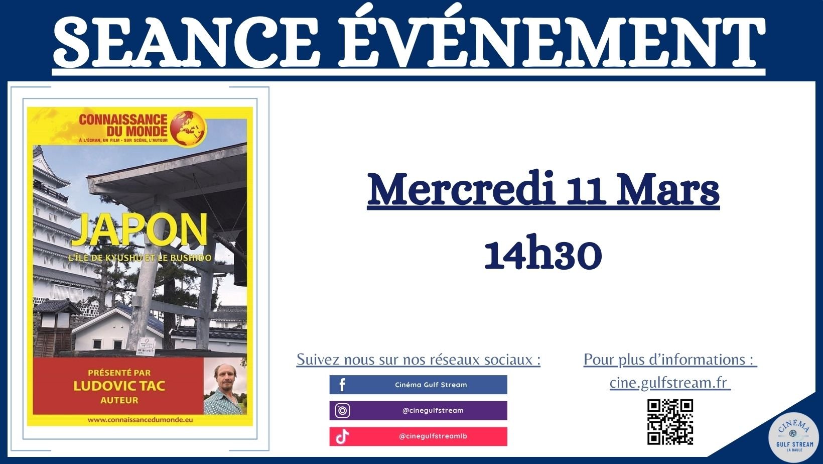 Connaissance du Monde : Japon - L'île de Kyushu et le Bushido