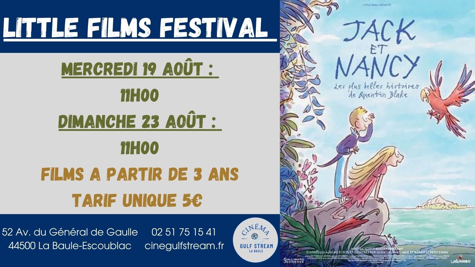 JACK ET NANCY