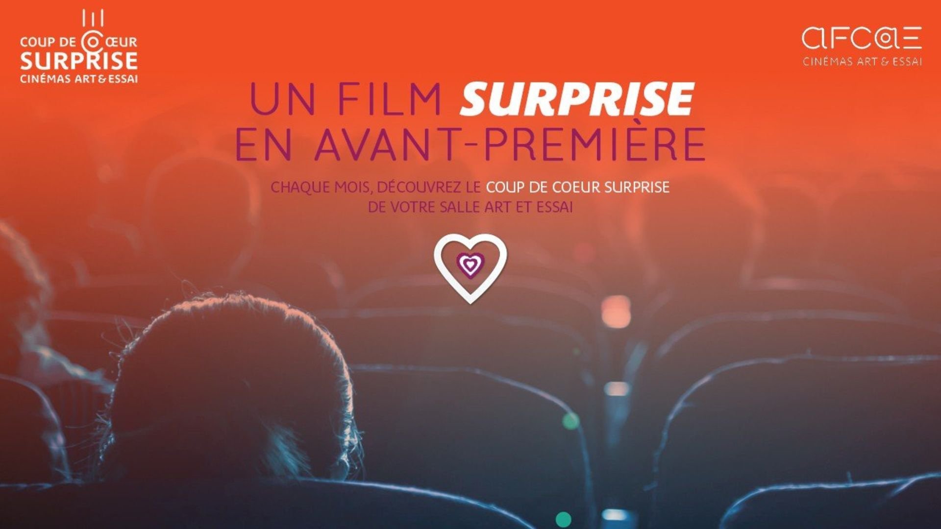 Coup de Coeur Surprise des Cinémas Art et Essai 