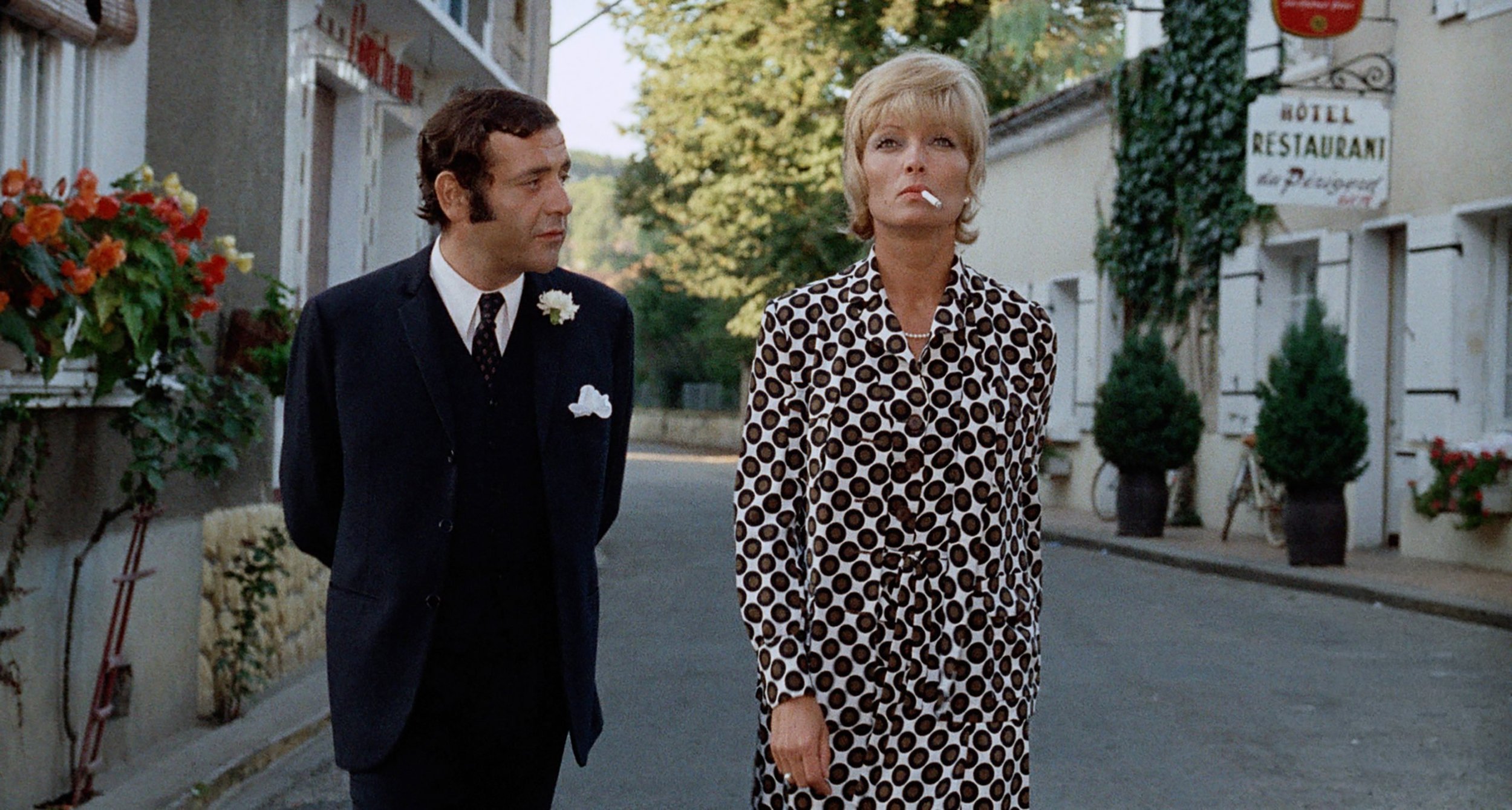 Ciné-Club · Le Boucher