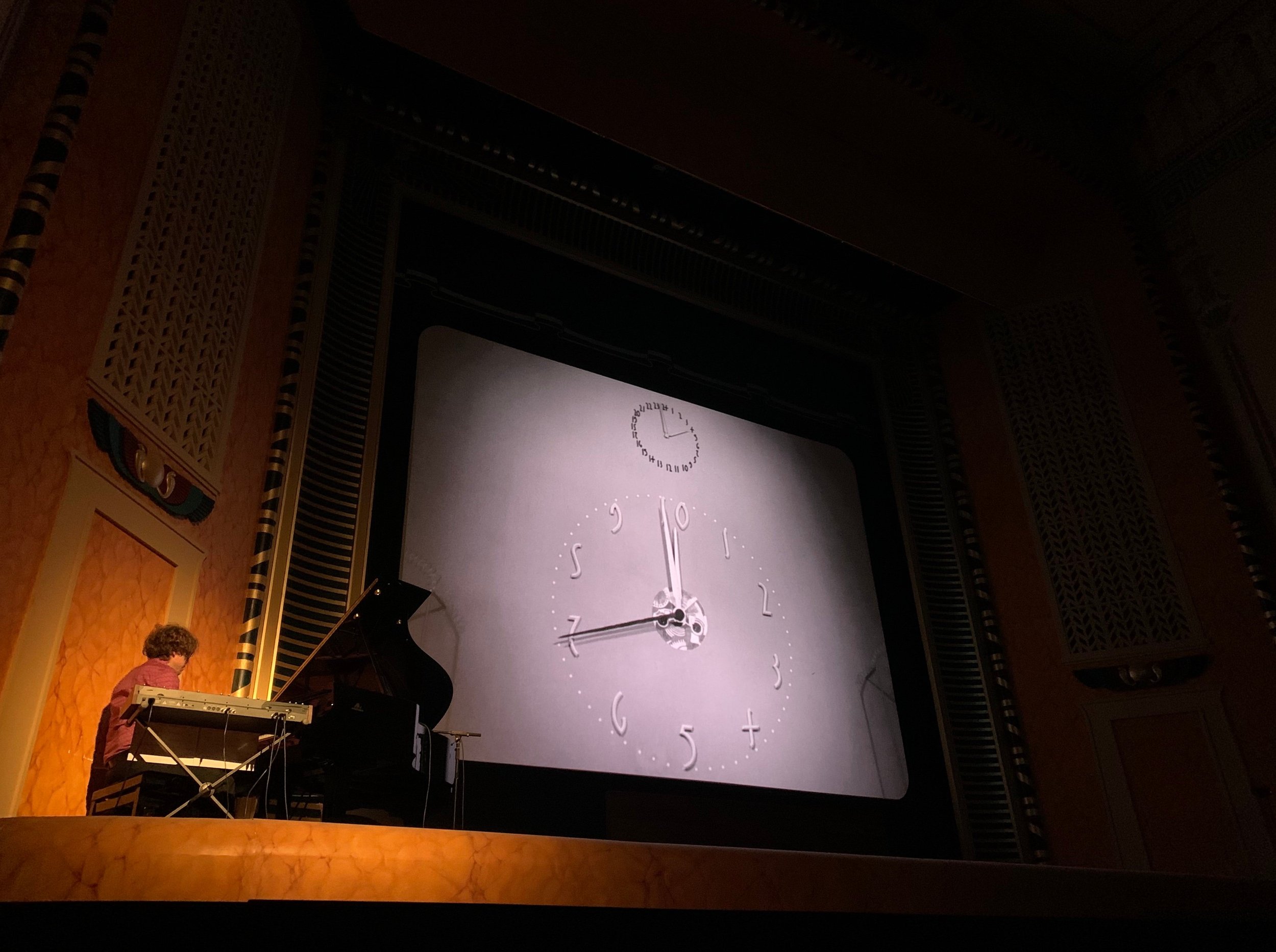 En 2026, 3 ciné-concerts au Louxor !