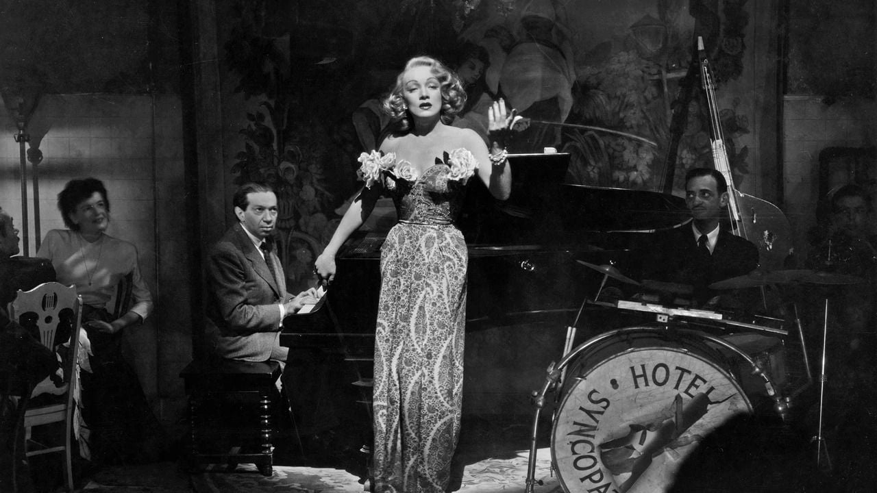 LA SCANDALEUSE DE BERLIN · Ciné-club Billy Wilder [4/13]