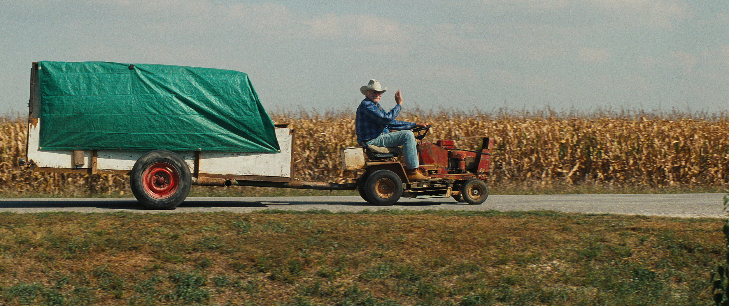 UNE HISTOIRE VRAIE · Ciné-club David Lynch [7/9]