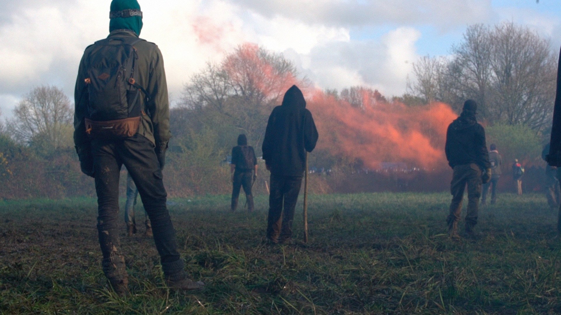 FORÊT ROUGE · Les rendez-vous cinéma de La Louve