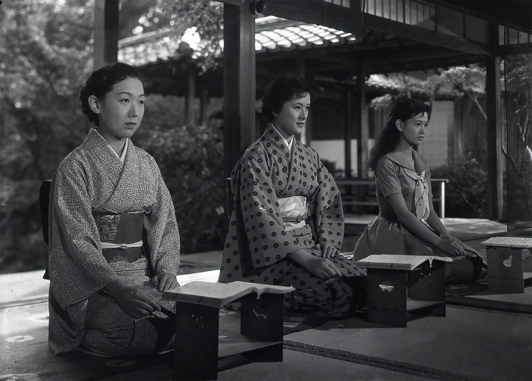 LA LUNE S’EST LEVÉE · Ciné-club Kinuyo Tanaka [2/6]