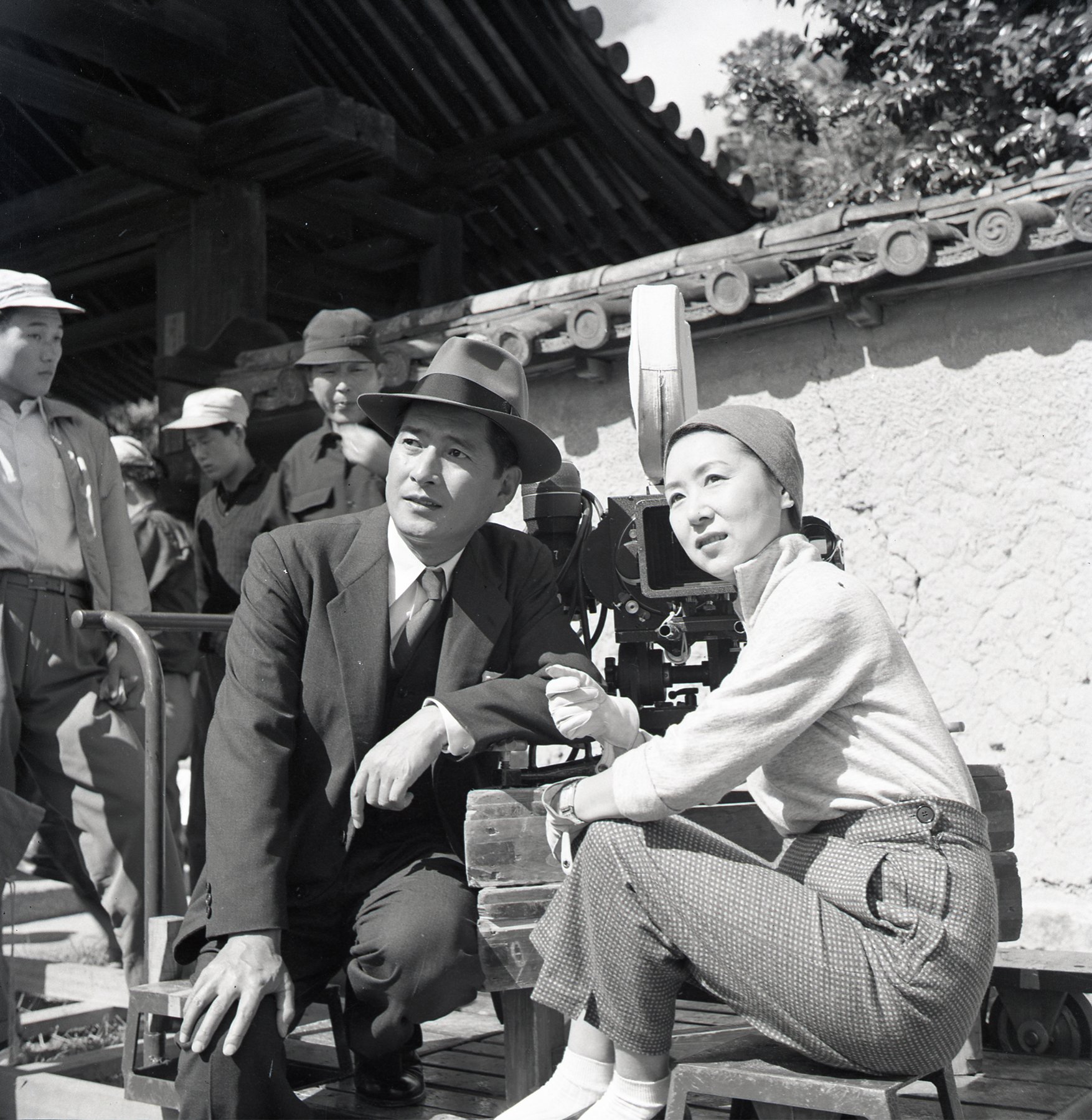 Ciné-club KINUYO TANAKA