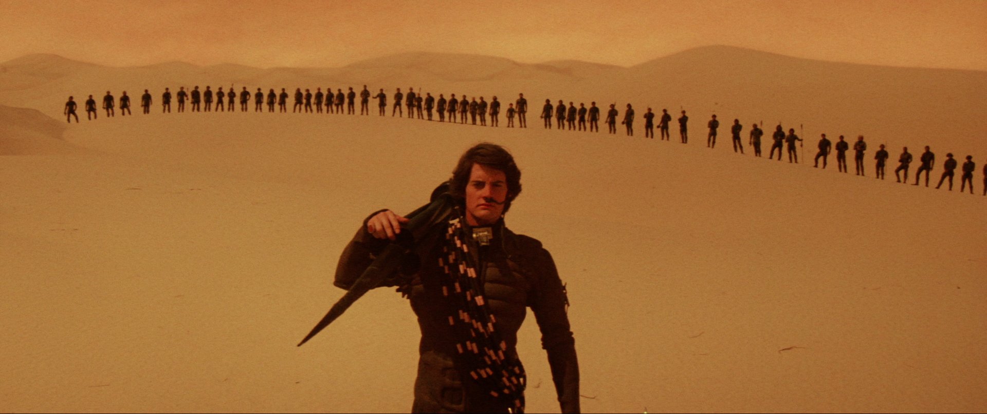 DUNE - David Lynch · Avant-première de la ressortie en version restaurée 4K