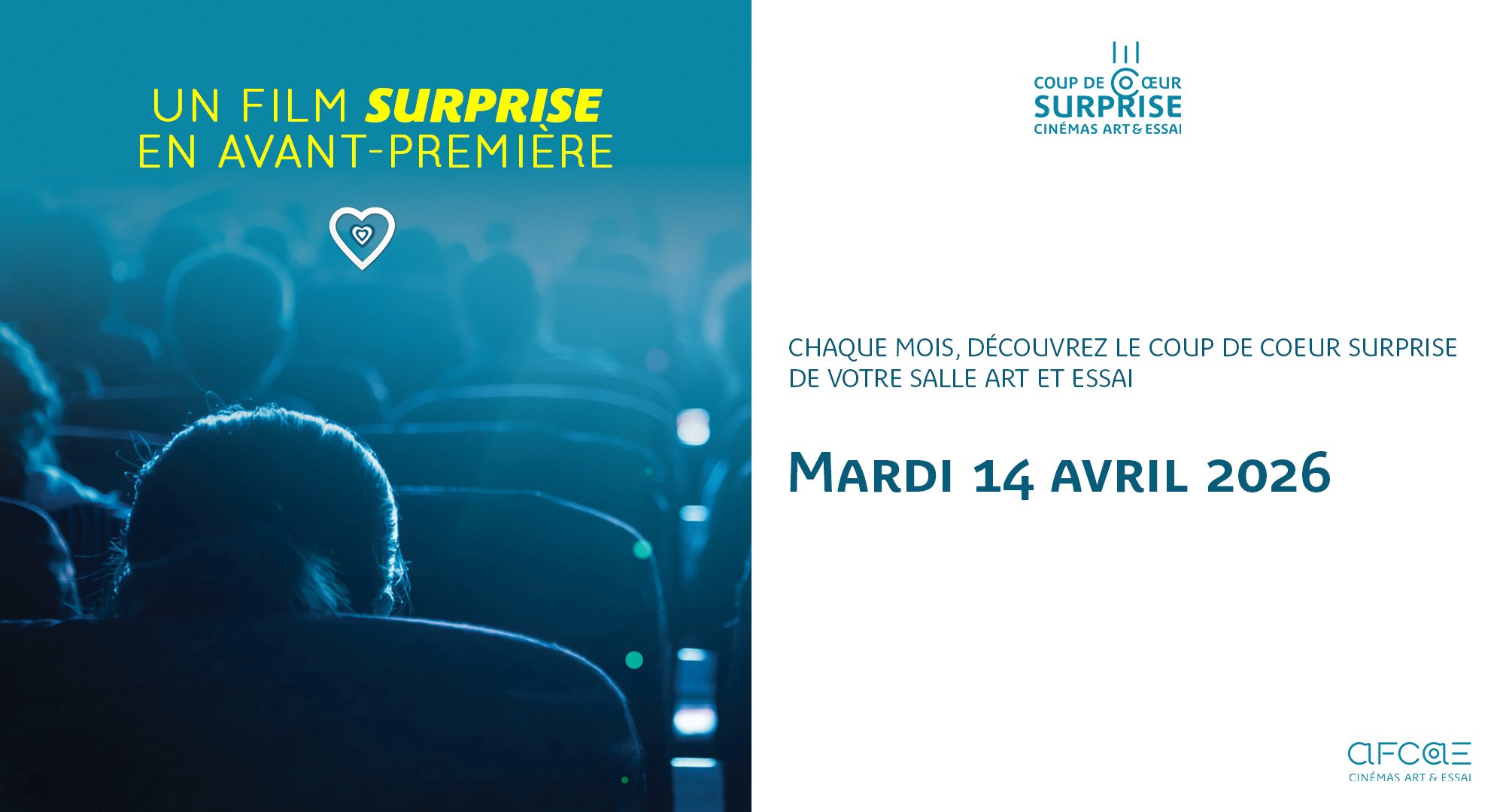 COUP DE COEUR SURPRISE