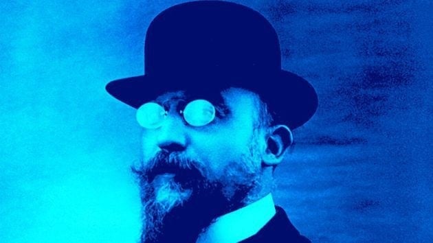 UNIPOP - ERIK SATIE - Entre les notes