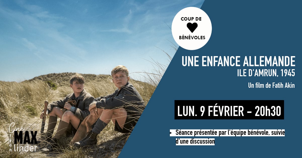 UNE ENFANCE ALLEMANDE