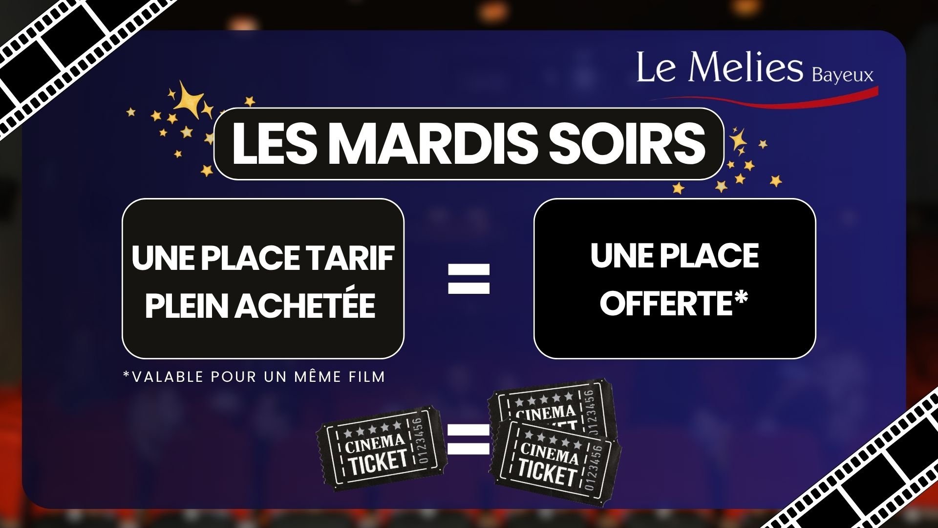 Les mardis SOIRS