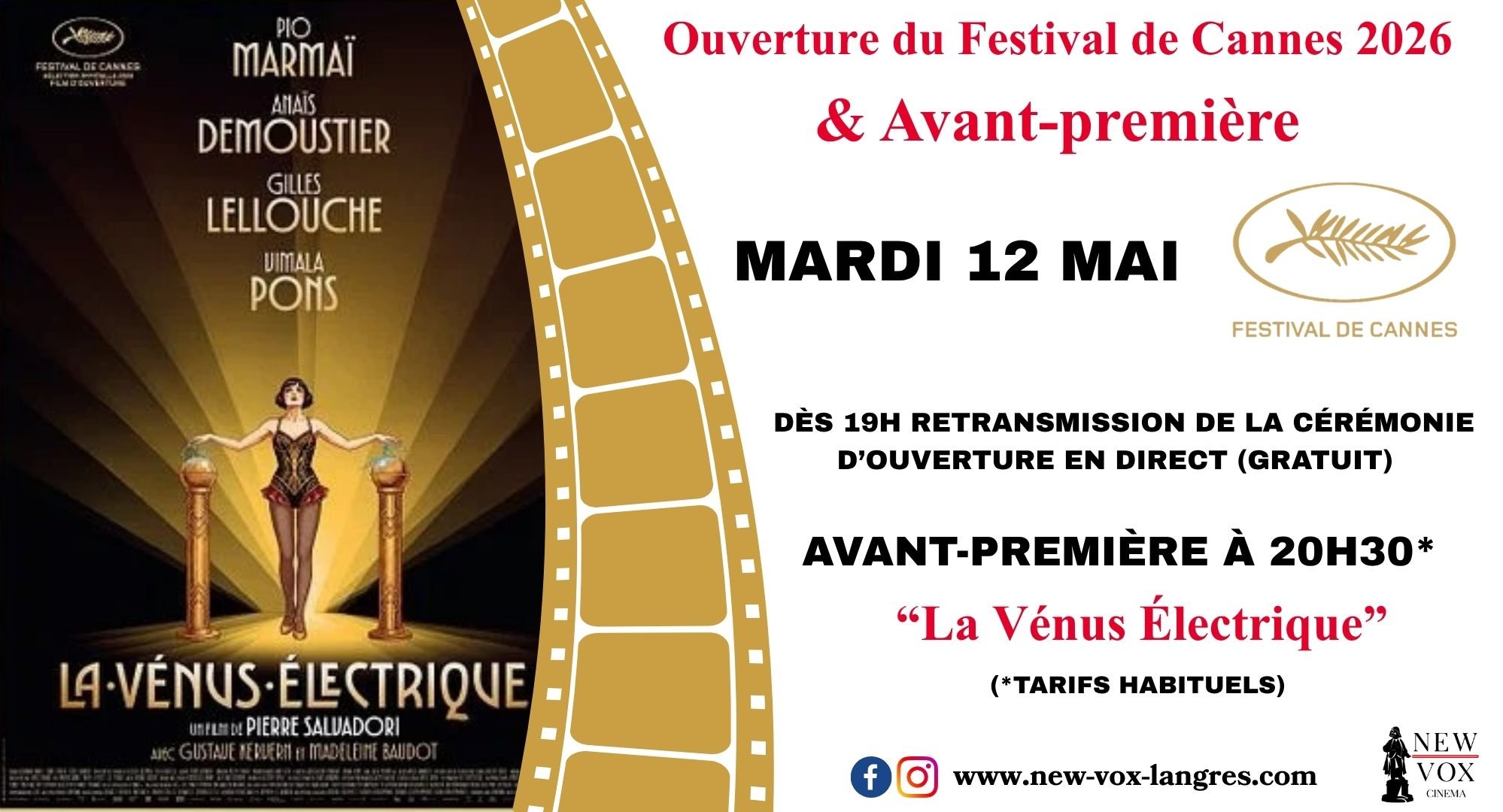 Festival de Cannes 2026