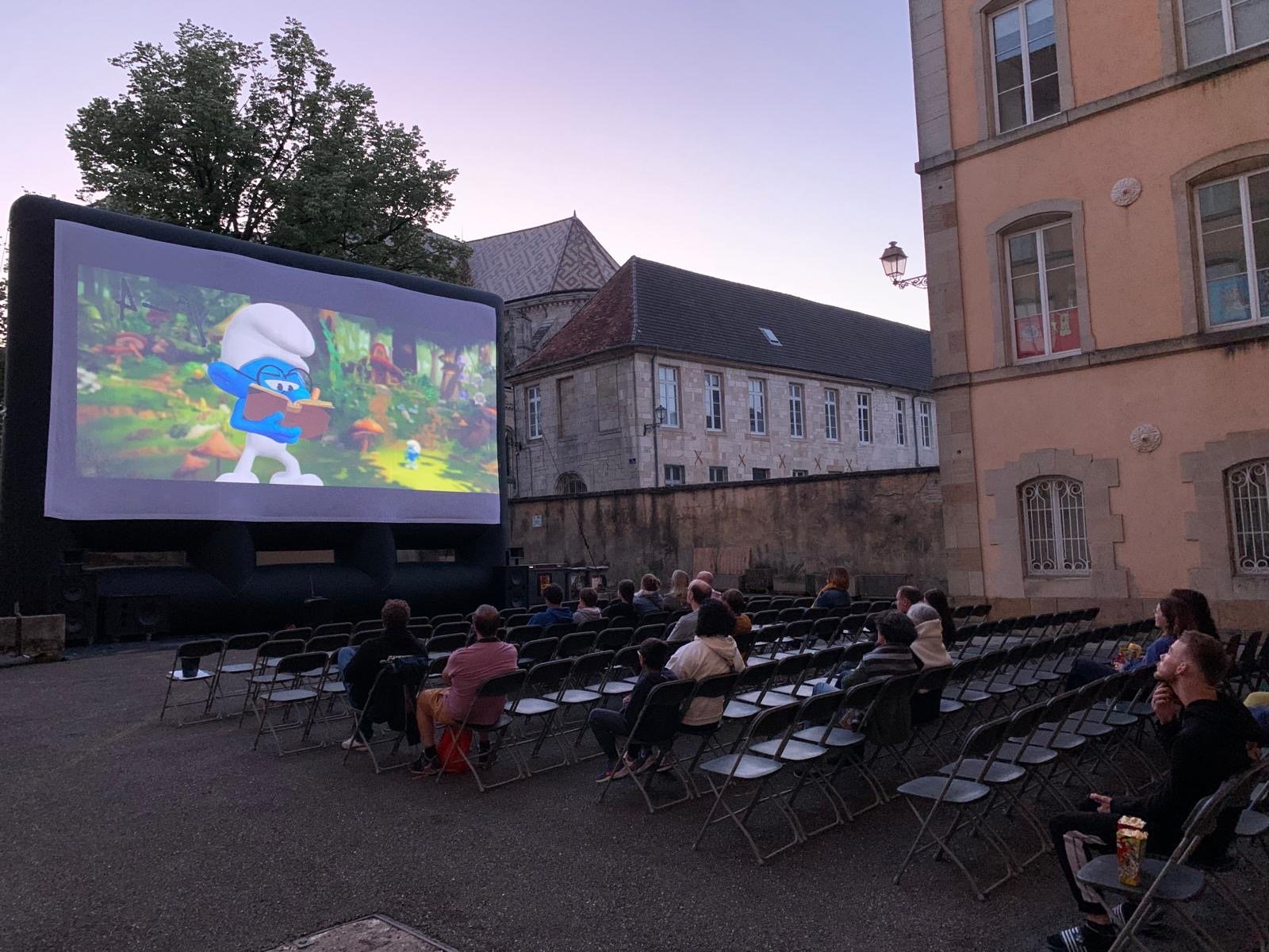 Cinéma Plein Air