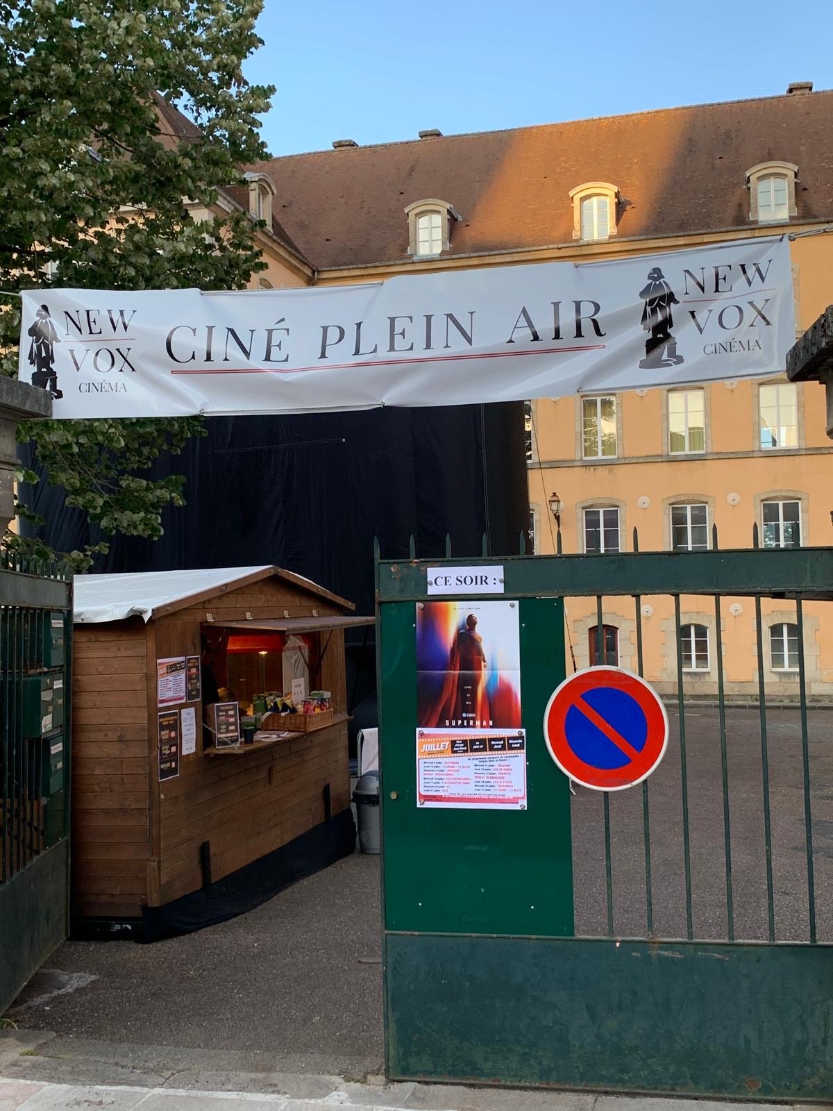 Cinéma Plein Air 