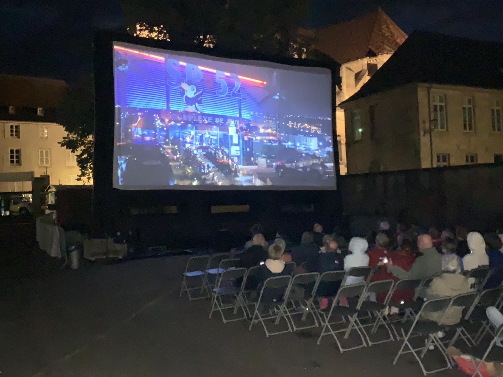 Cinéma Plein Air