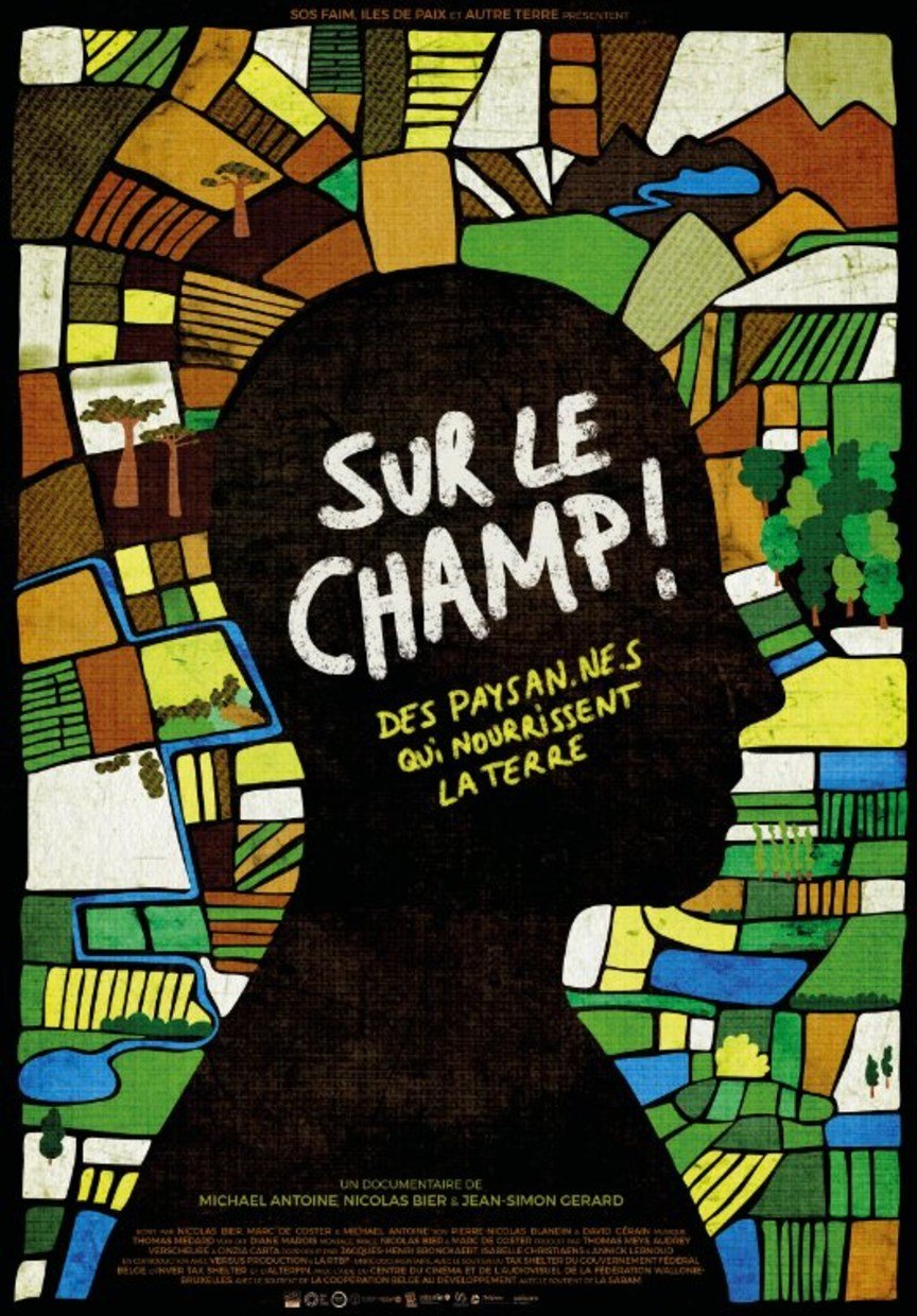 Sur le champ!