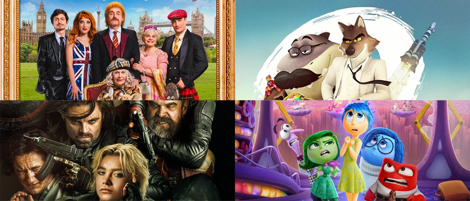 Les affiches font leur cinéma - Dimanches 7 & 14 décembre de 11h à 18h30.