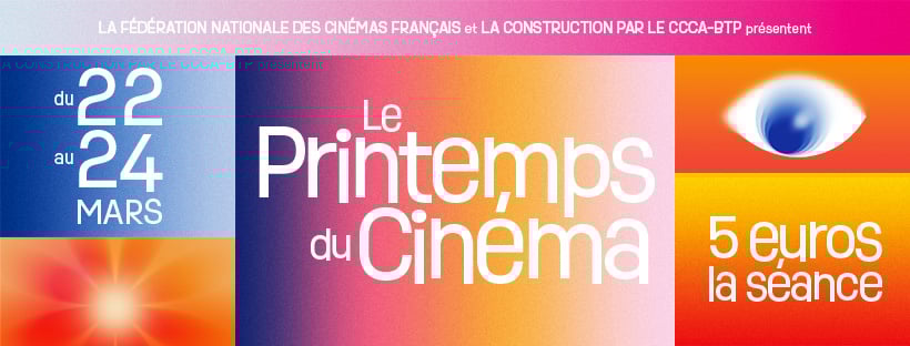 Le Printemps du Cinéma