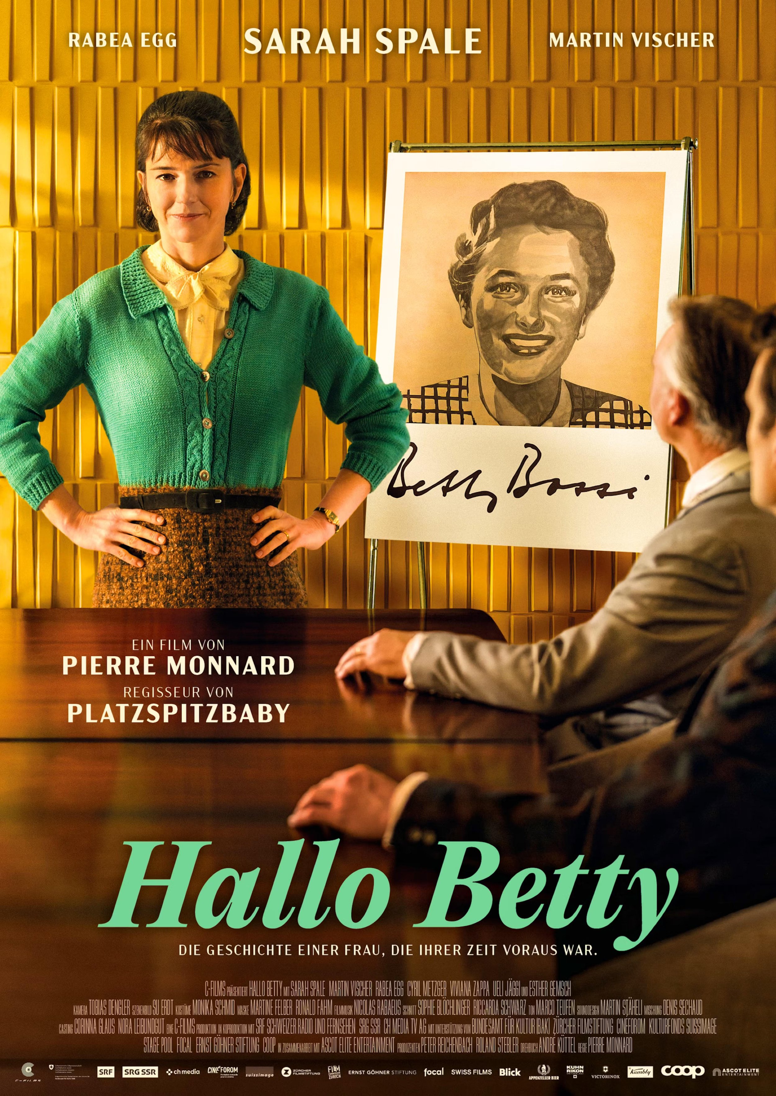 Salut Betty