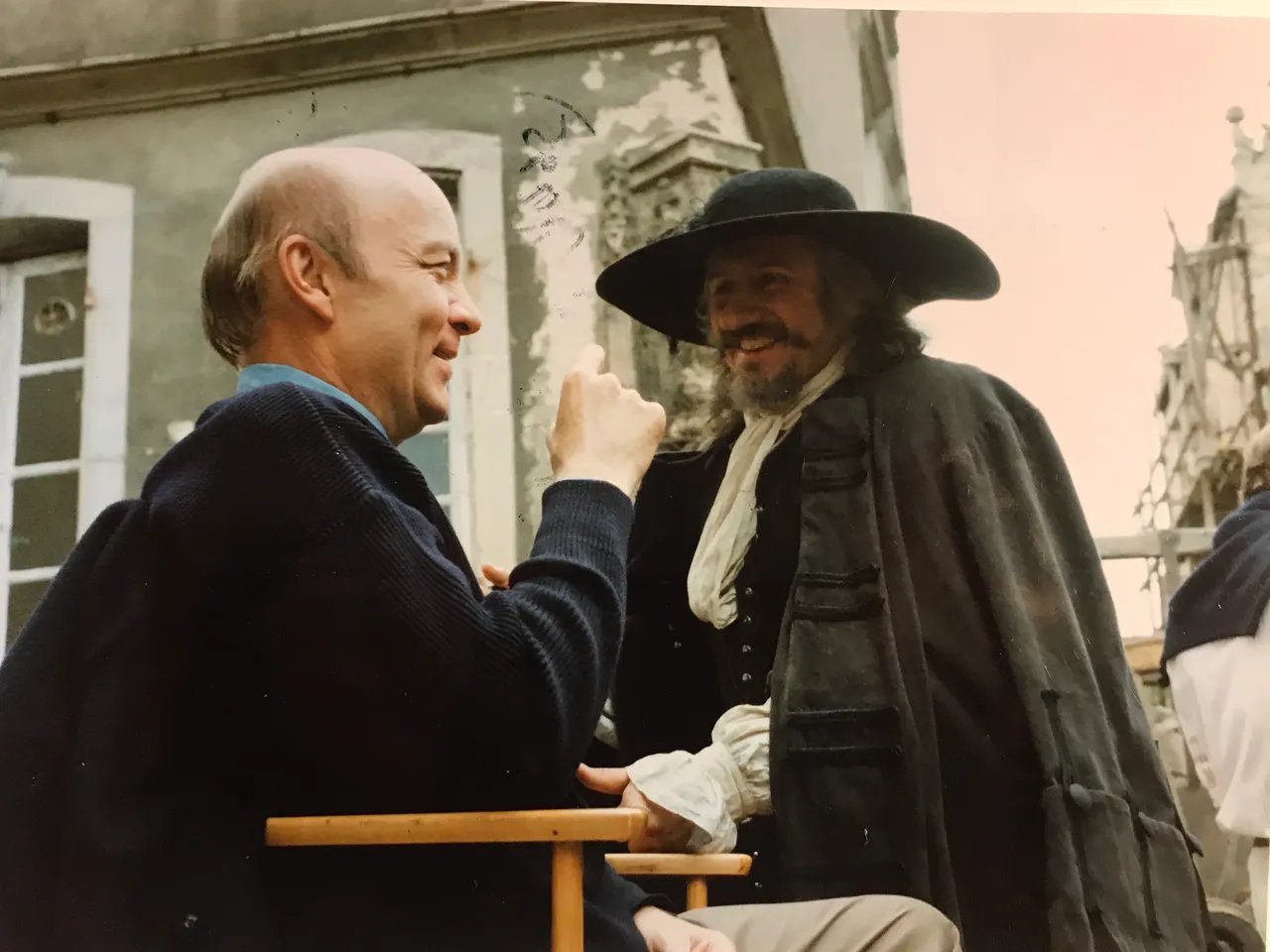 Hommage à Jean-Paul Rappeneau: CYRANO DE BERGERAC