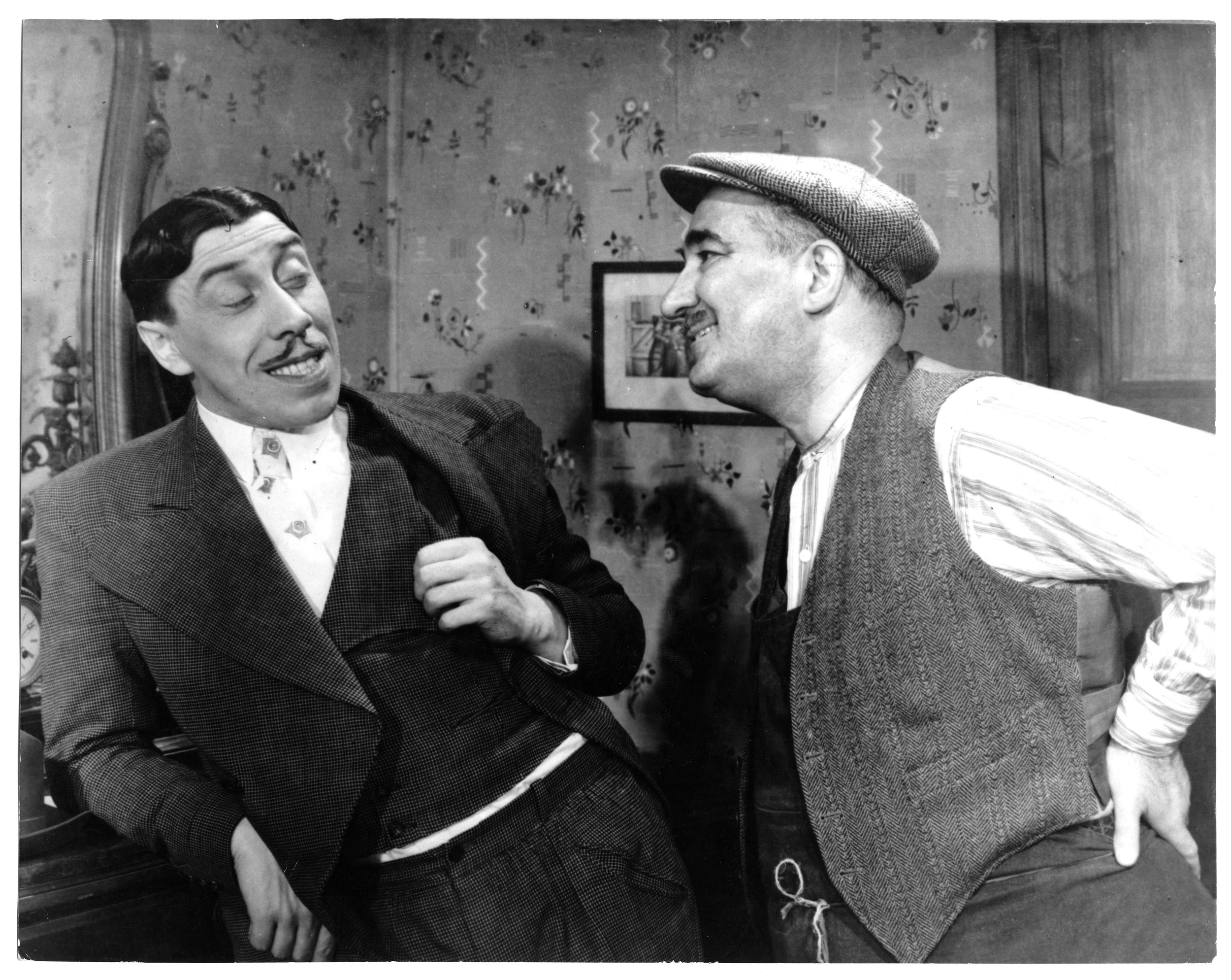 Ciné-club: LE SCHPOUNTZ