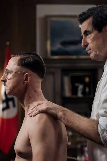 Le Masseur d'Himmler (I is another)