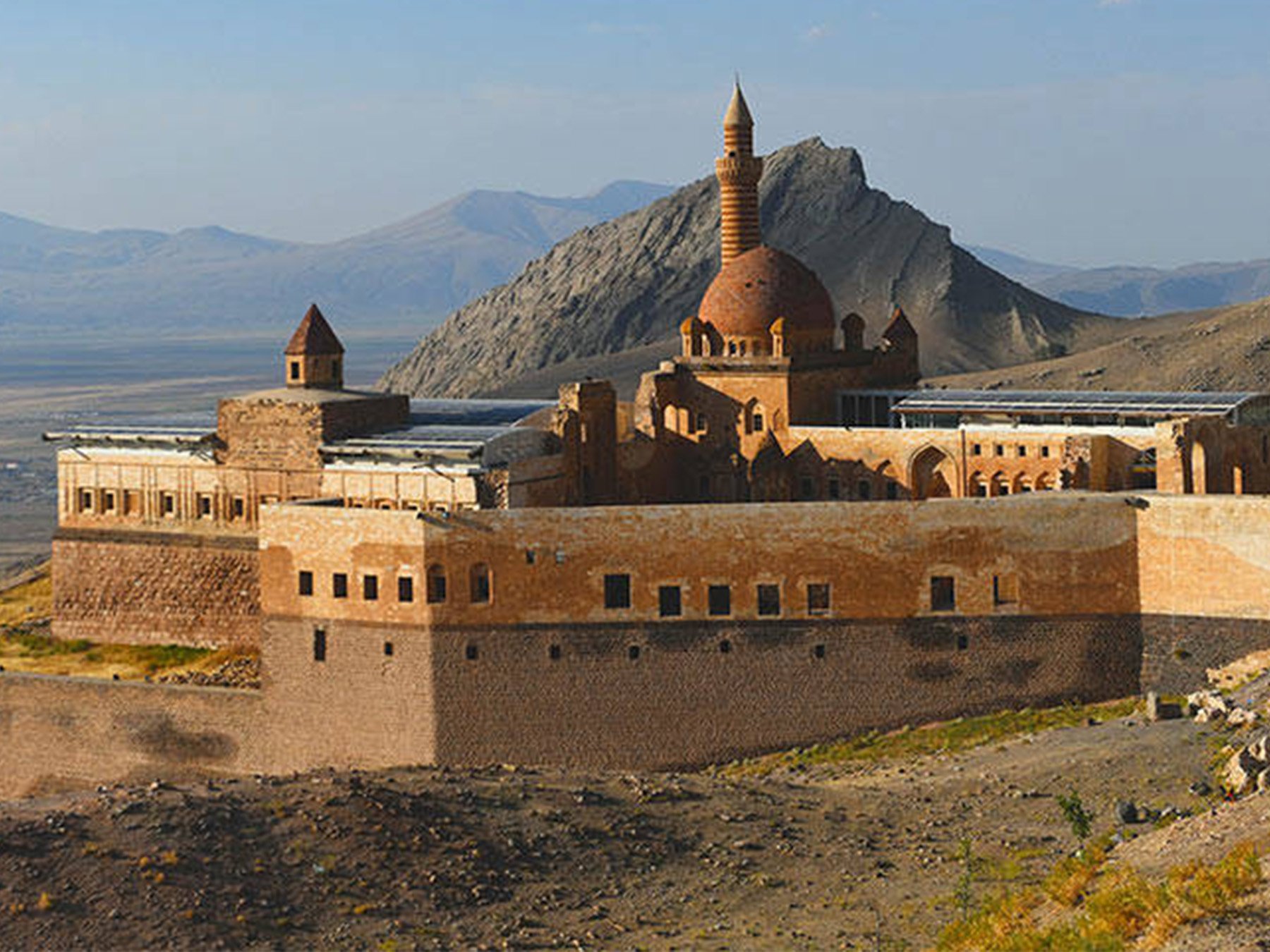 [Altaïr Conférences] LES VILLES SACRÉES - de Paris à Lhassa en courant, au cœur des religions, un témoignage de Jamel Balhi