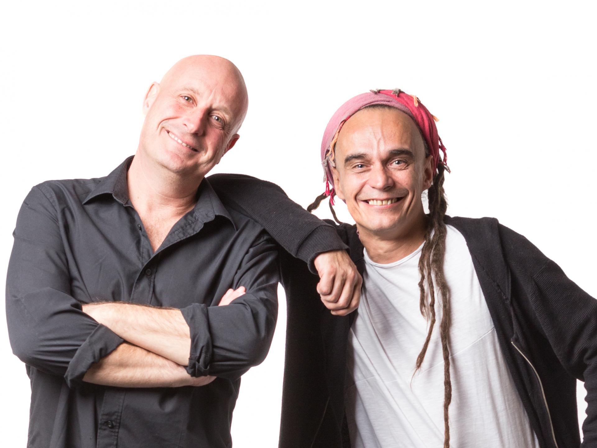 Vendredi 26 septembre à 20h30 : Mike & Riké - Souvenirs de saltimbanques [spectacle musical]