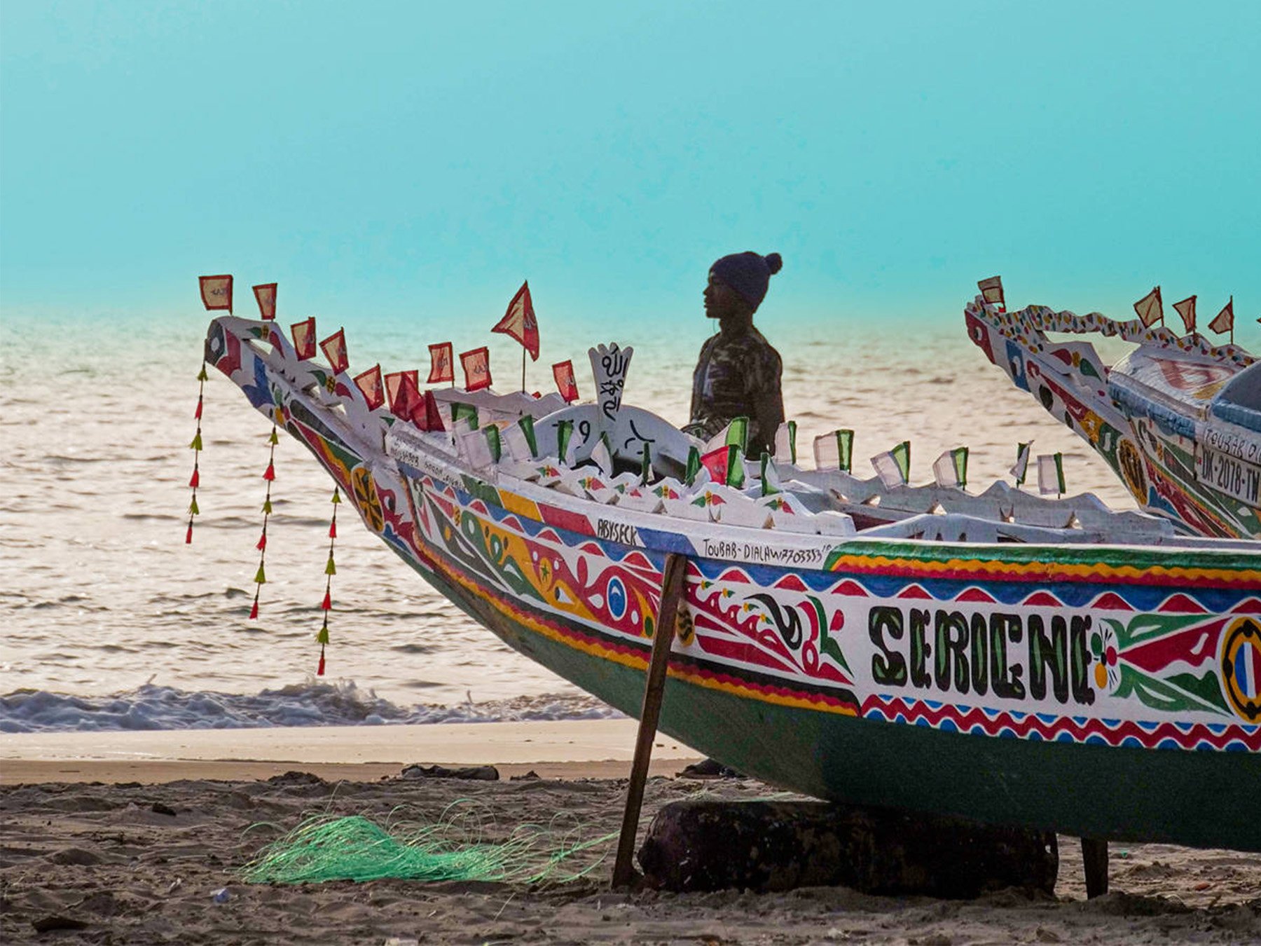 [Altaïr Conférences] SÉNÉGAL - Du Nord au Sud, aux origines de la Téranga, un film de Marc Temmerman