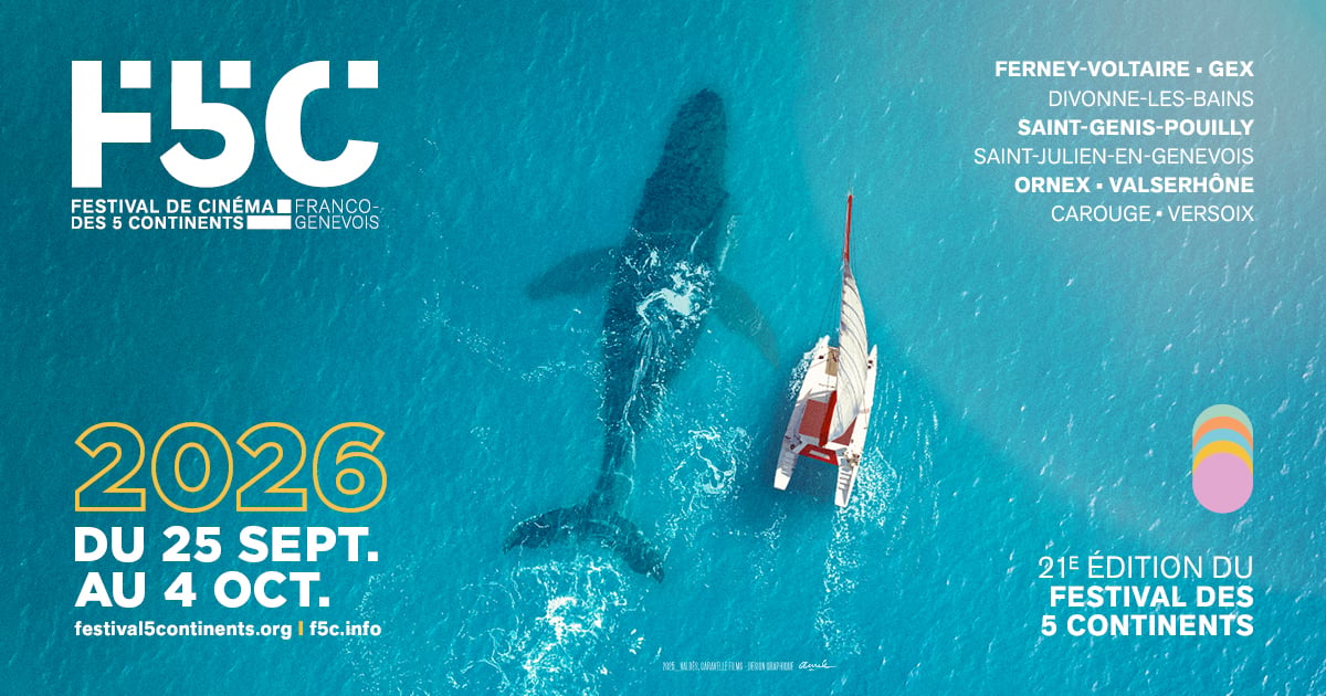 Festival de cinéma des 5 continents